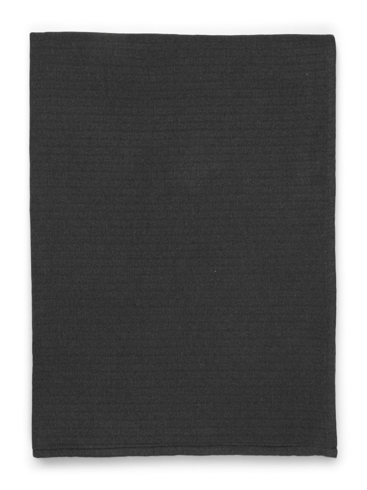 Plaid Viggo, Marc O'Polo Home, aus recyceltem Baumwoll-Mix mit Struktur