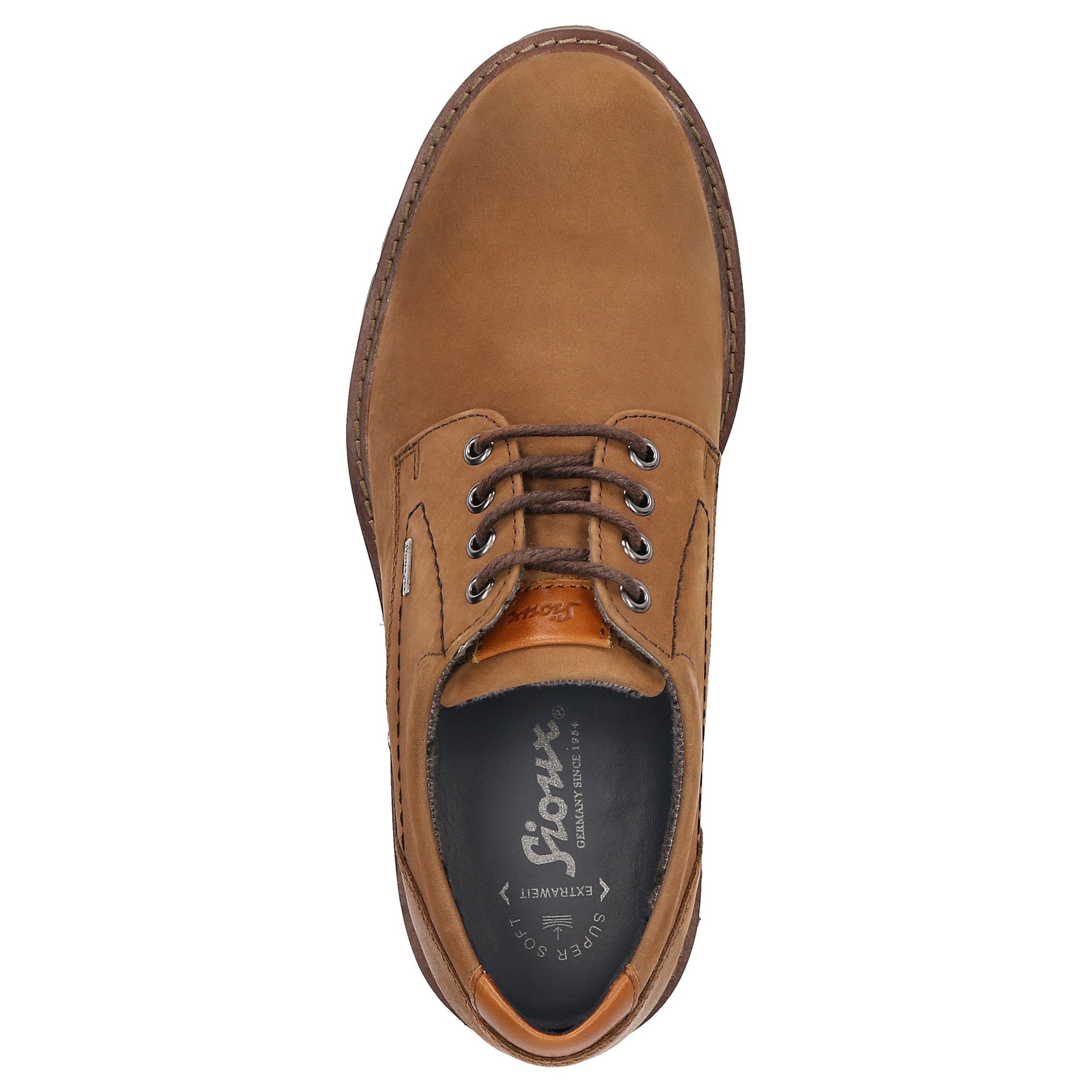 SIOUX Adalrik-703-TEX-H Schnürschuh