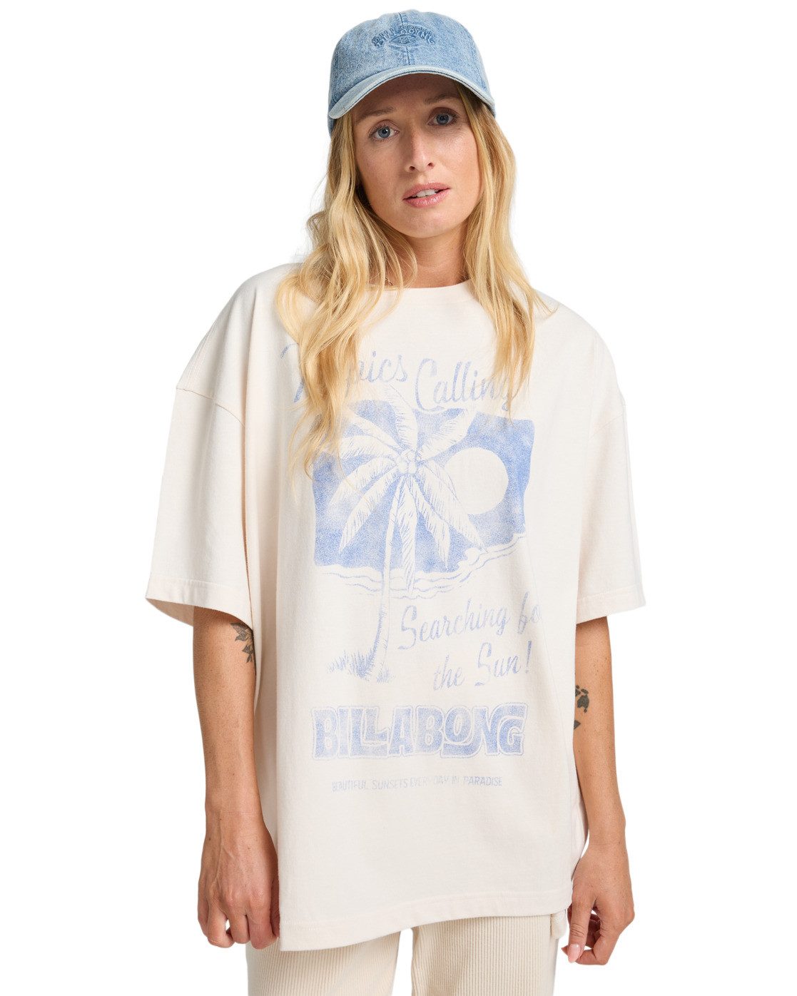 Billabong T-Shirt This Sunny Time günstig online kaufen
