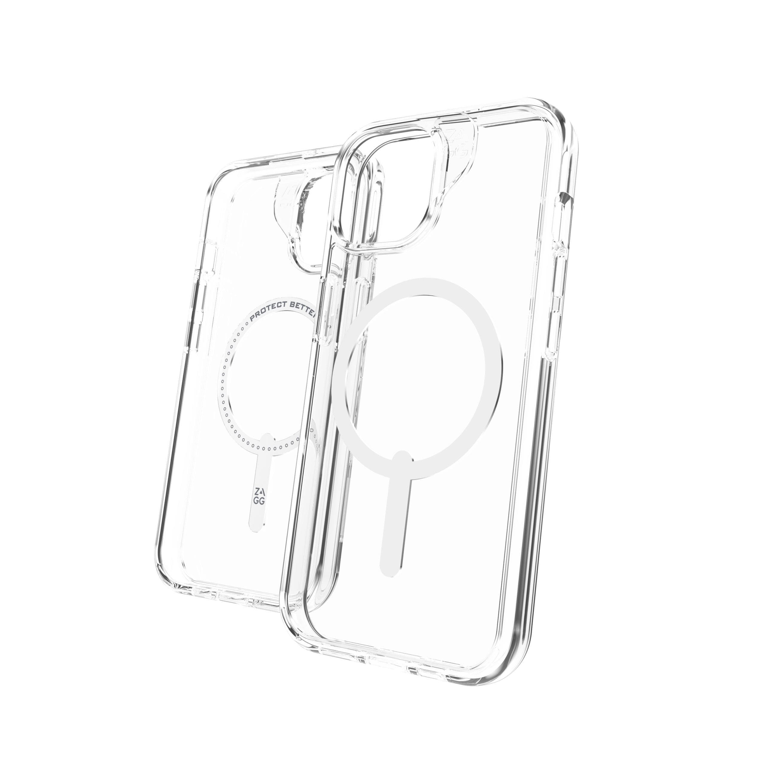 ZAGG Backcover Crystal Palace Snap Handy-Schutzhülle 15,5 cm (6.1