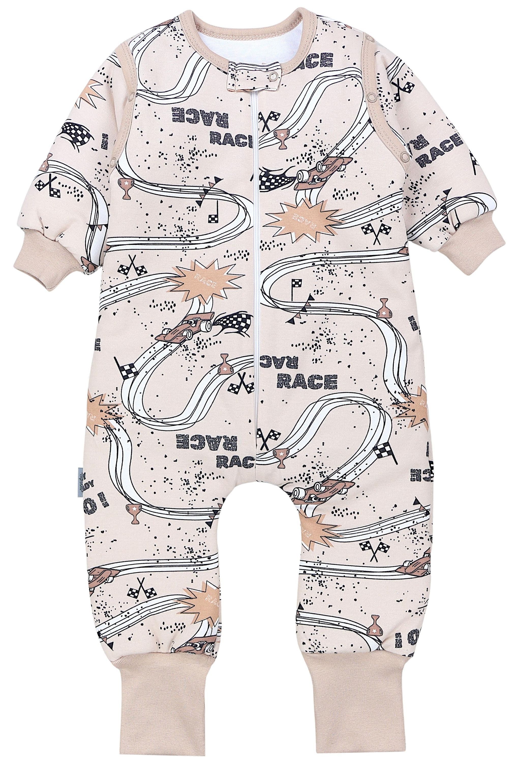 TupTam Babyschlafsack TupTam Schlafsack mit Beinen und Ärmeln 2.5 TOG günstig online kaufen