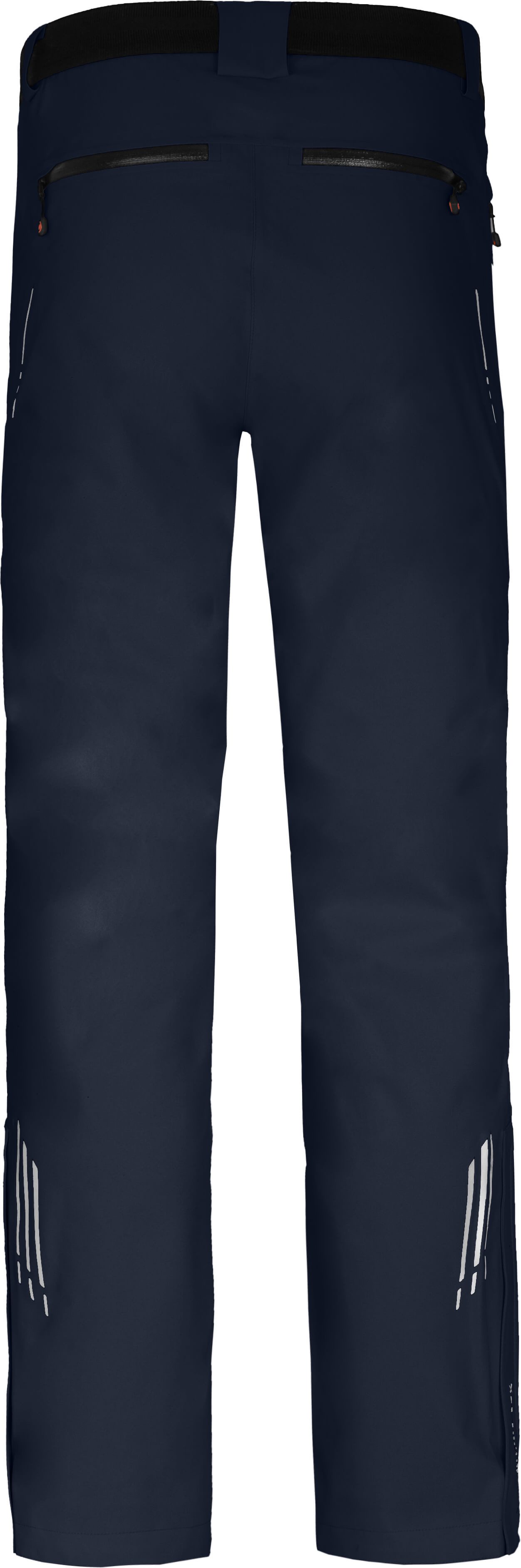 Bergson Regenhose SEETH Thermo Herren (Über) Regenhose, leicht wattiert, re günstig online kaufen