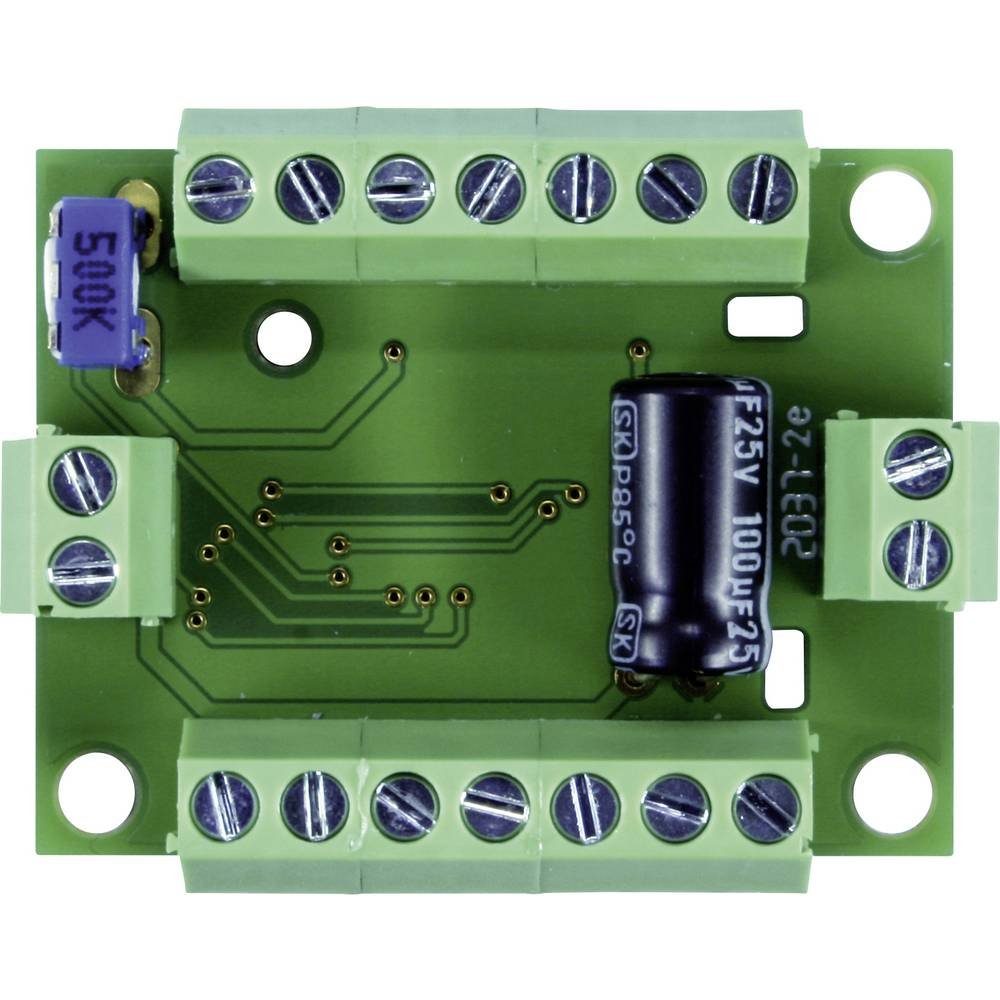 TAMS Elektronik Modelleisenbahn-Signal LC-NG-07 Beleuchtungssteuerung Baustelle 53-04076-01-C