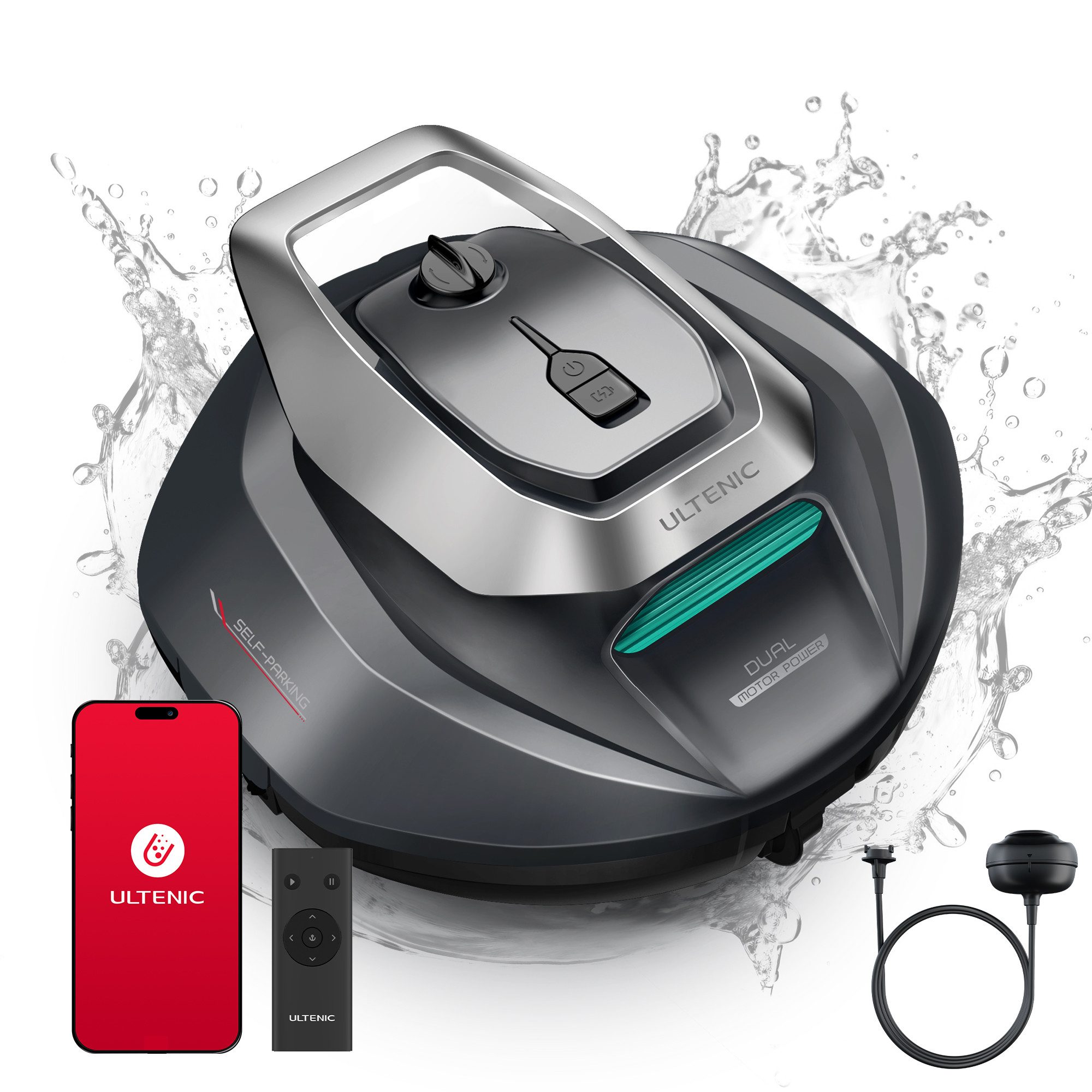 Poolroboter Pooleco S10PL