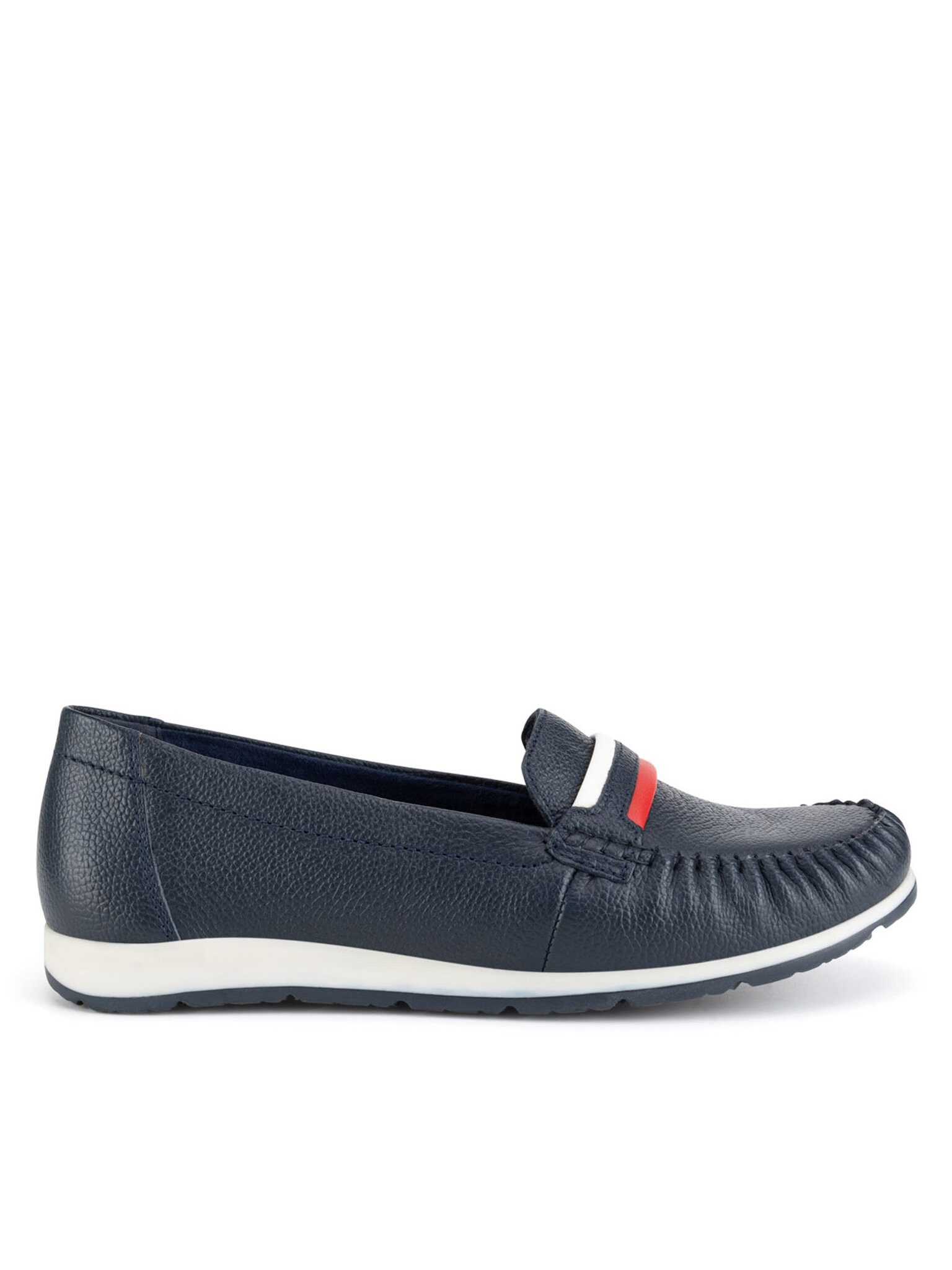 LASOCKI Lasocki Damen Moccasins Marineblau WI16-FORTUNA-02 Mokassin