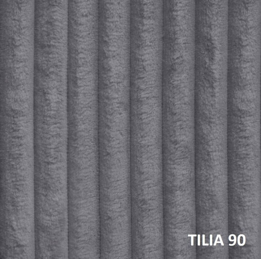 Labett Wohnlandschaft mit Schlaffunktion & Bettkasten GUSTAVO U-Form Sofa aus Cord