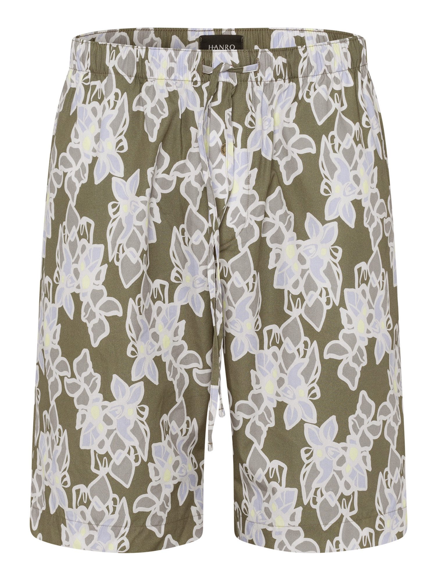 Hanro Pyjamahose Night & Day kurzer günstig online kaufen