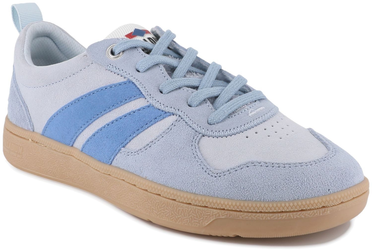 Palladium Palladium Pallacup Flame Sde Celestial/Illu Blu Sneaker