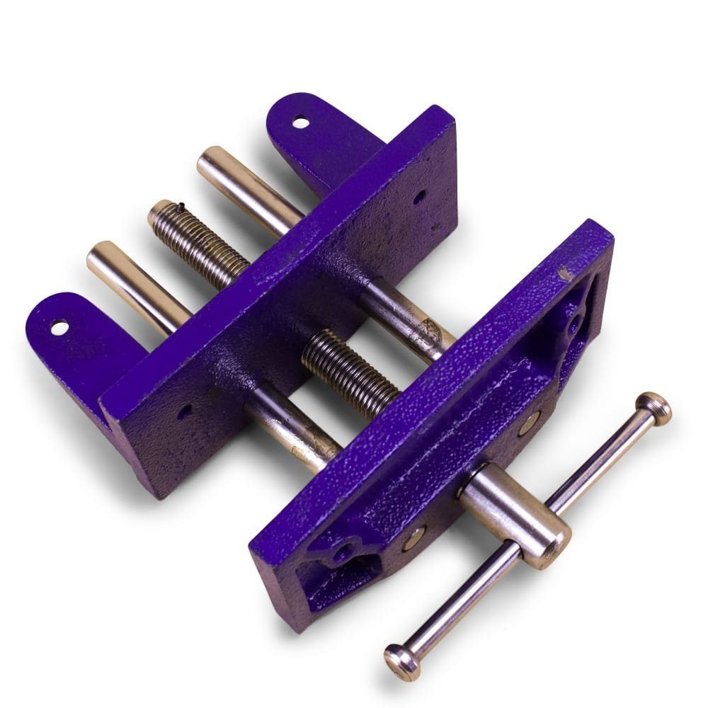 Die Werkkiste Schraubstock Die Werkkiste - Vorderzange