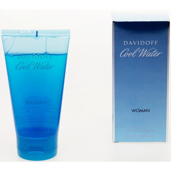 DAVIDOFF Duschgel Cool Water Women