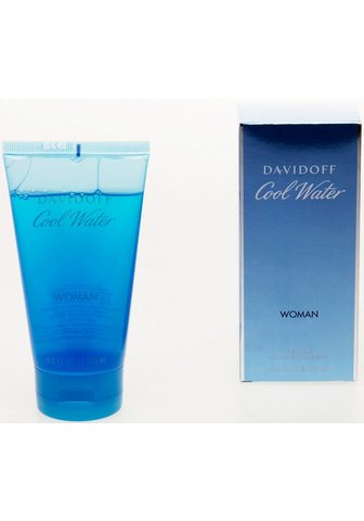  DAVIDOFF dušo želė Cool Water Women