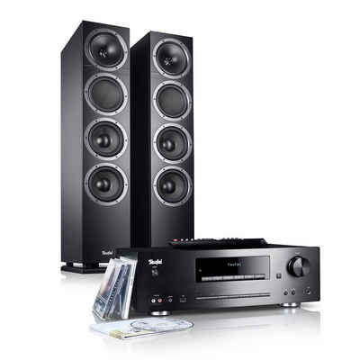 Teufel THEATER 500 KOMBO Lautsprechersystem (Bluetooth und Kabel, 180 W, DAB)