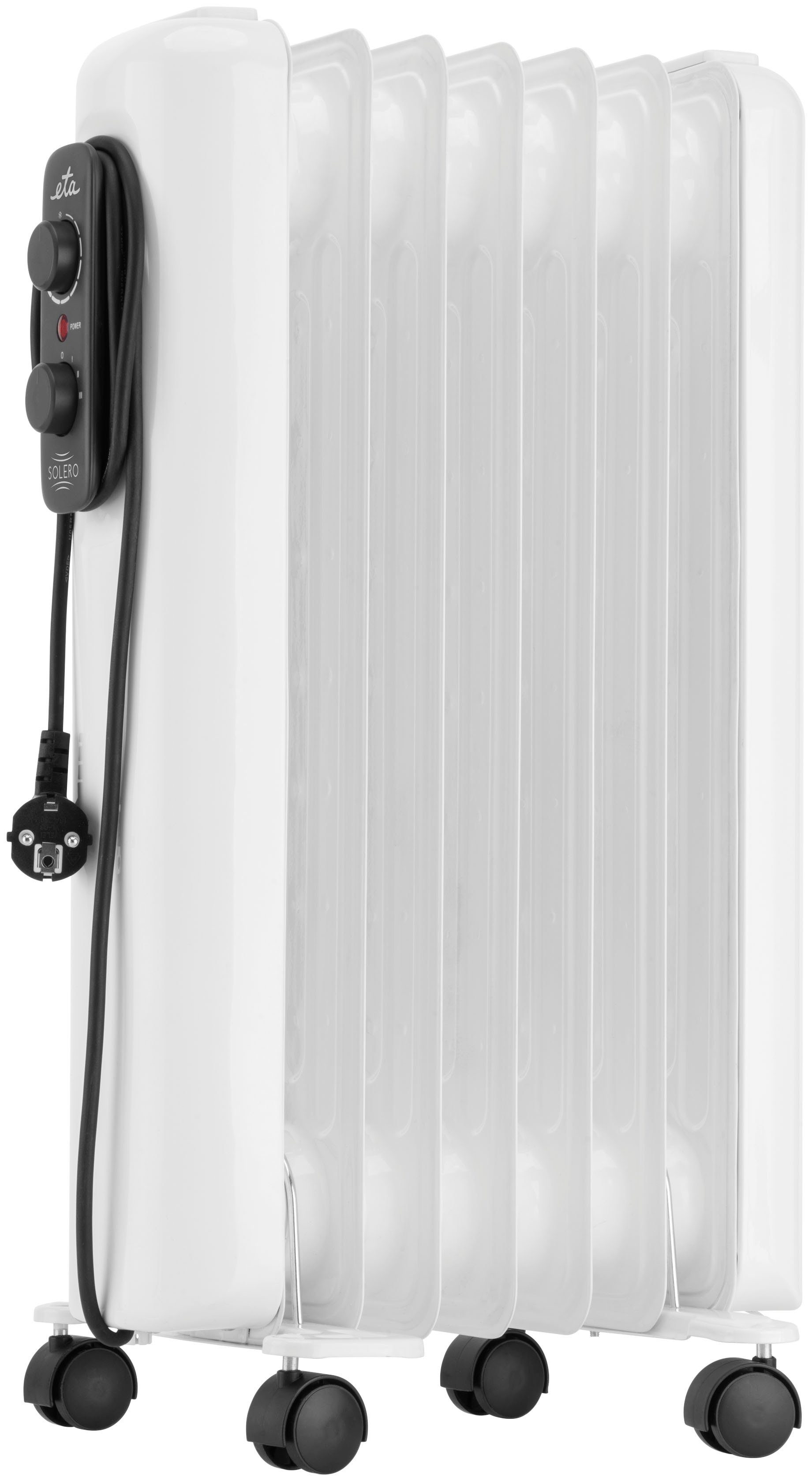 eta Elektro-Heizkörper Ölradiator Solero, 600/900/1500 W, Thermostat günstig online kaufen