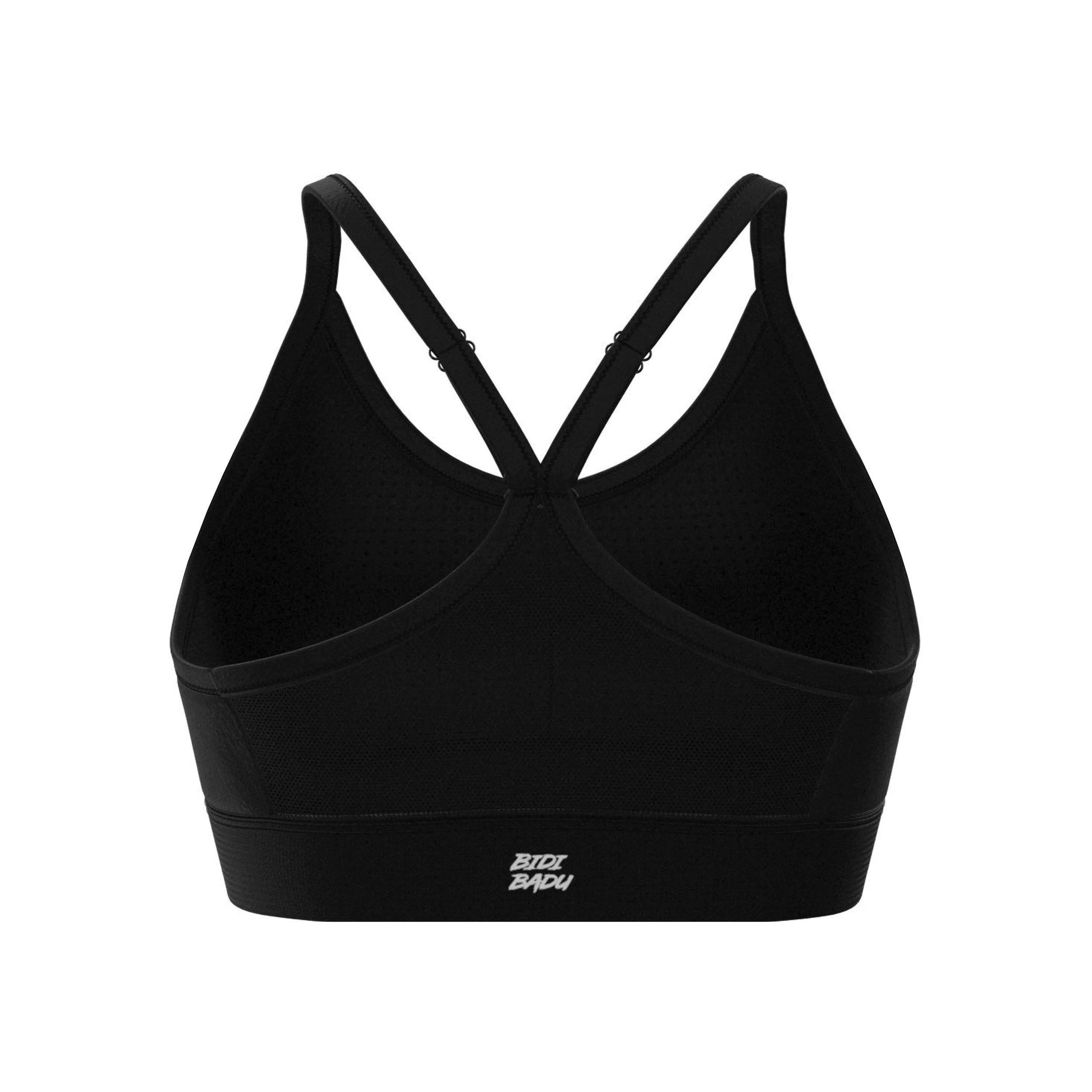 BIDI BADU Sport-BH Crew Low Support Strappy