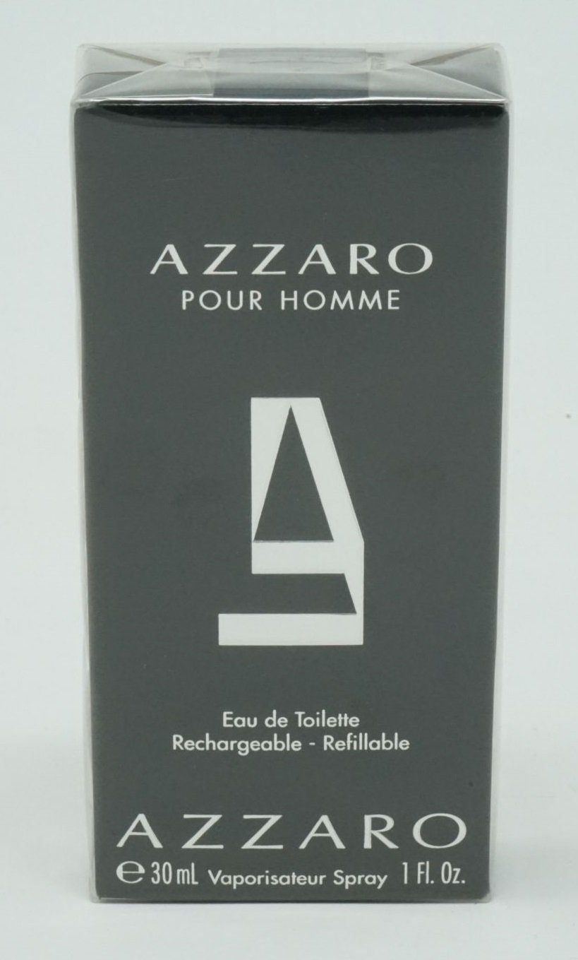 Azzaro Eau de Toilette AZZARO POUR HOMME Eau de Toilette Spray 30ml