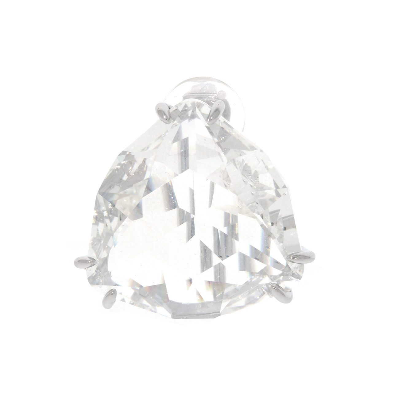 Swarovski Single-Ohrstecker