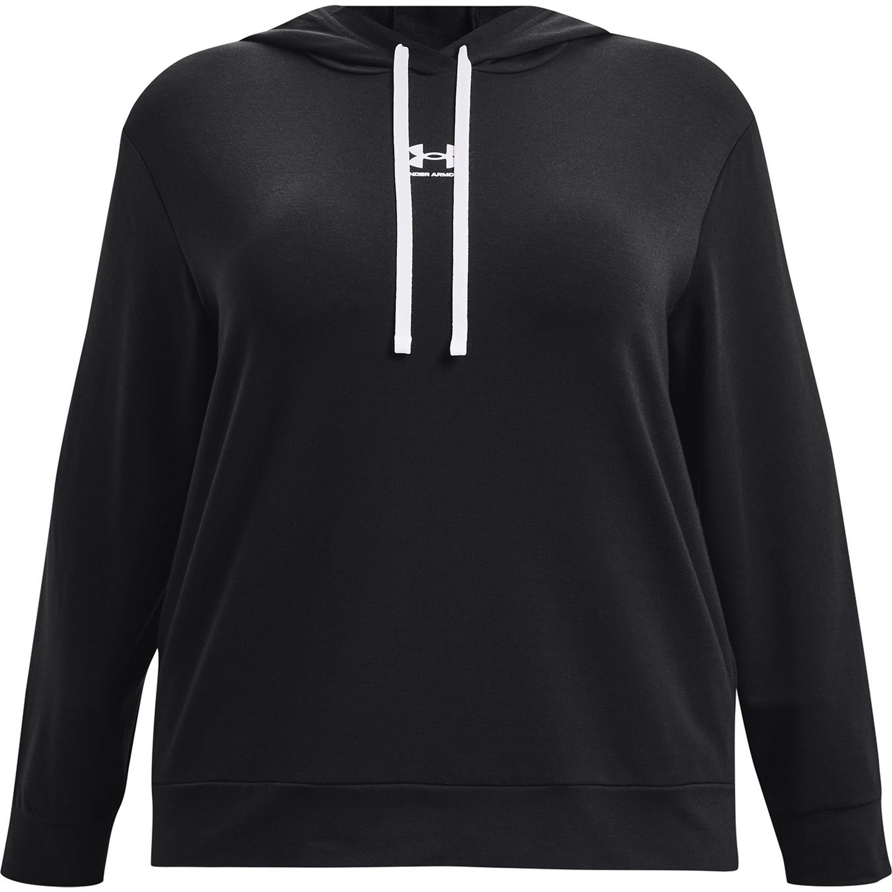 Under Armour® Funktionsshirt Rival Terry Black 001
