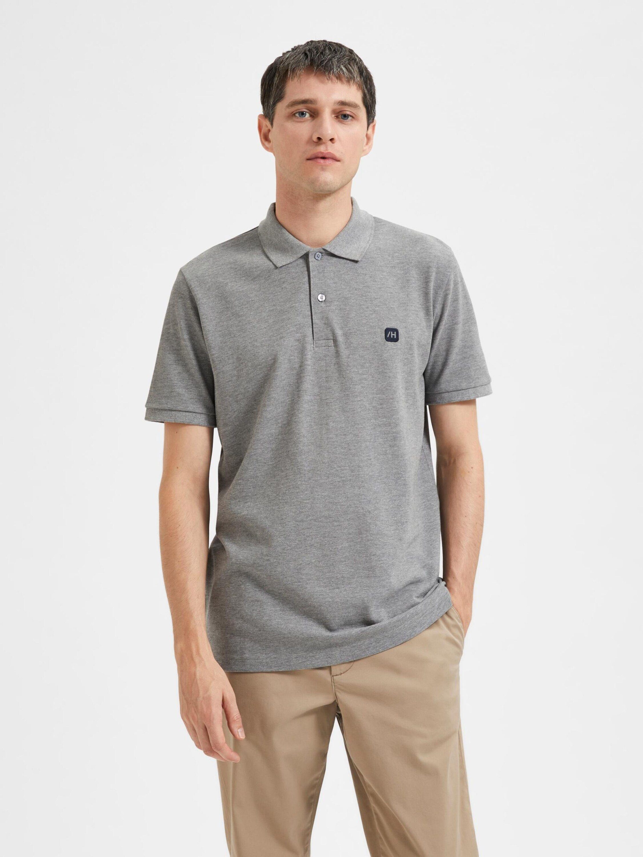 Selected Homme Herren Poloshirt SLHDANTE günstig online kaufen