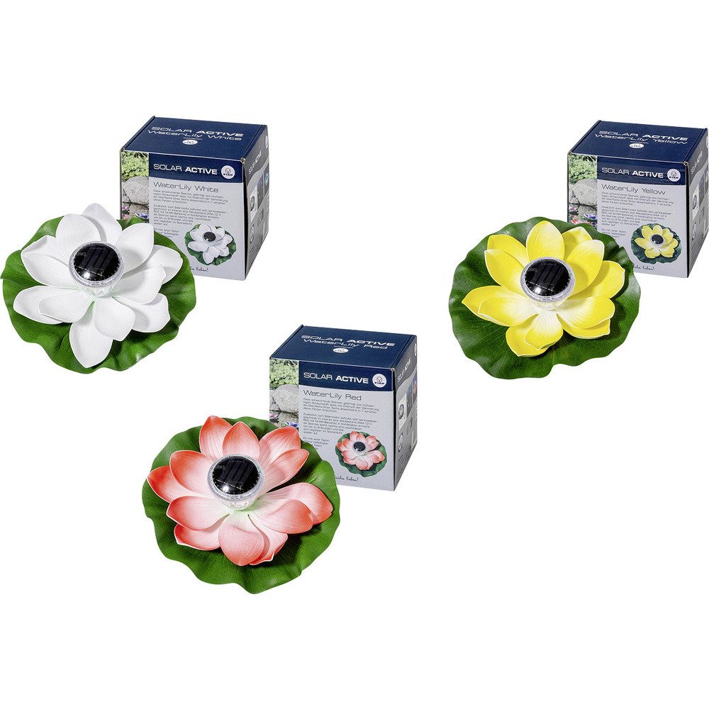FIAP GmbH Gartenleuchte FIAP 3206-5 SOLAR günstig online kaufen