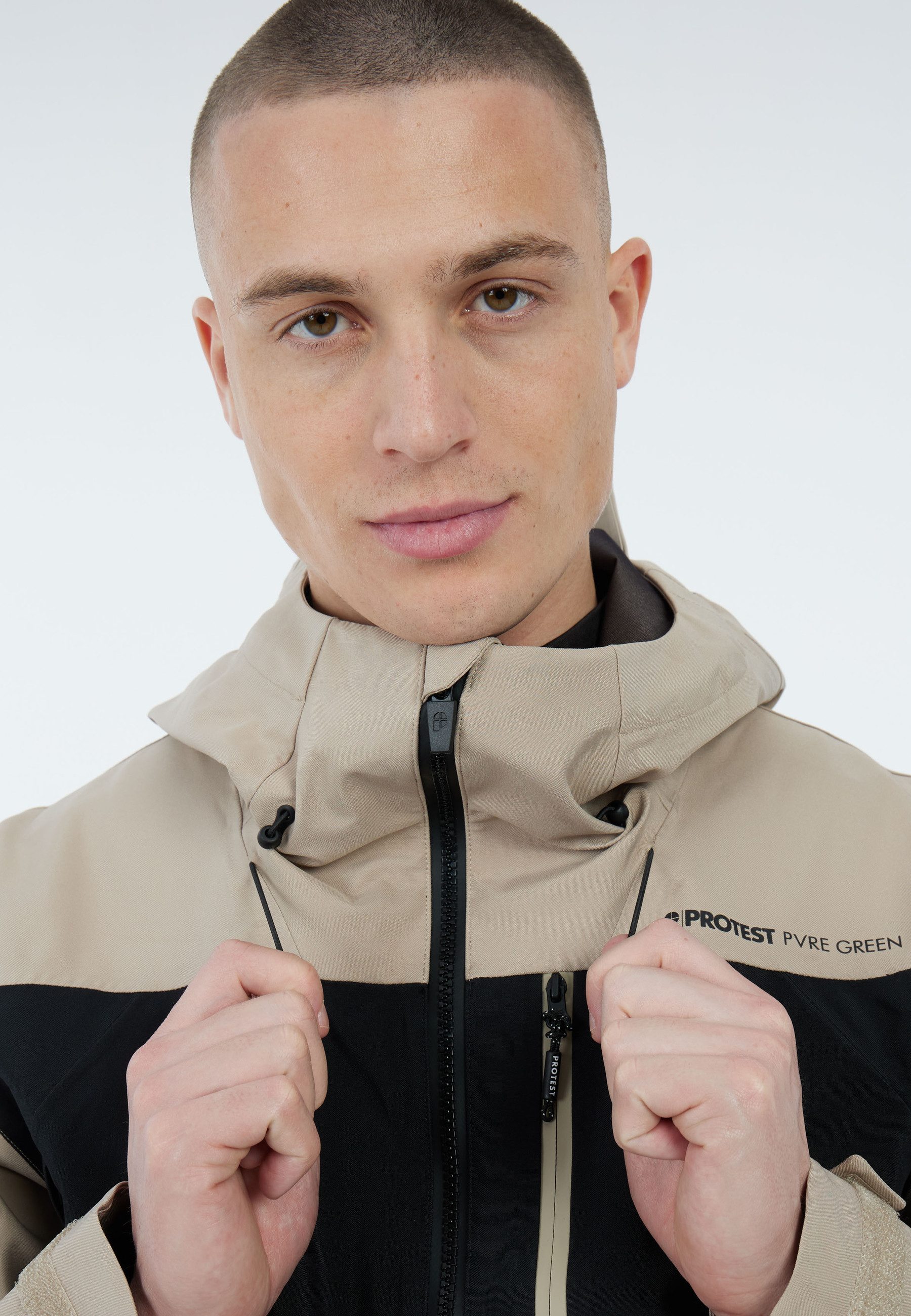 Protest Skijacke PRTAbalony (1-St) Chest pocket