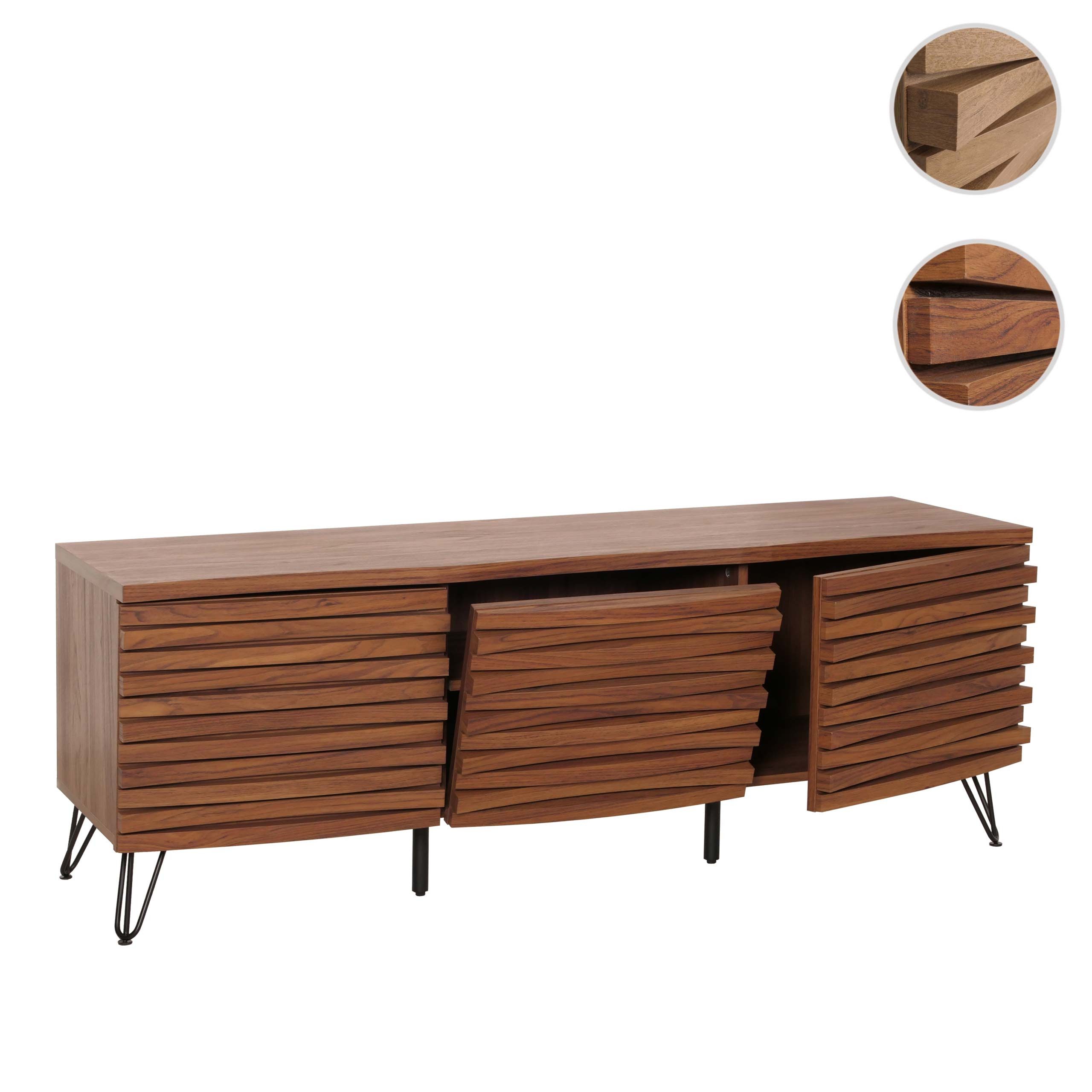 MCW TV-Rack MCW-M49 TV-Rack, Türoberfläche im günstig online kaufen