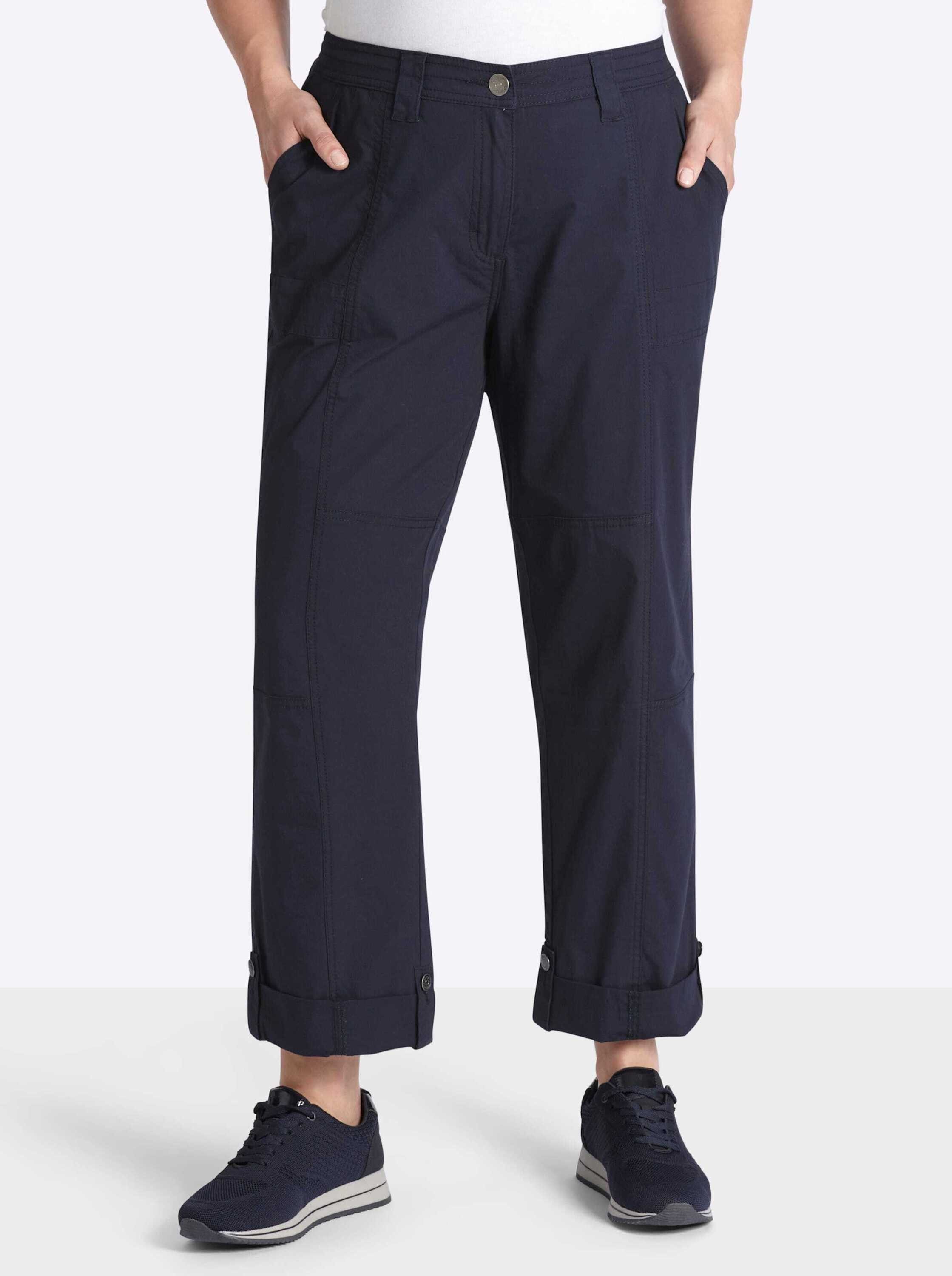 Jerseyhose Hose normal