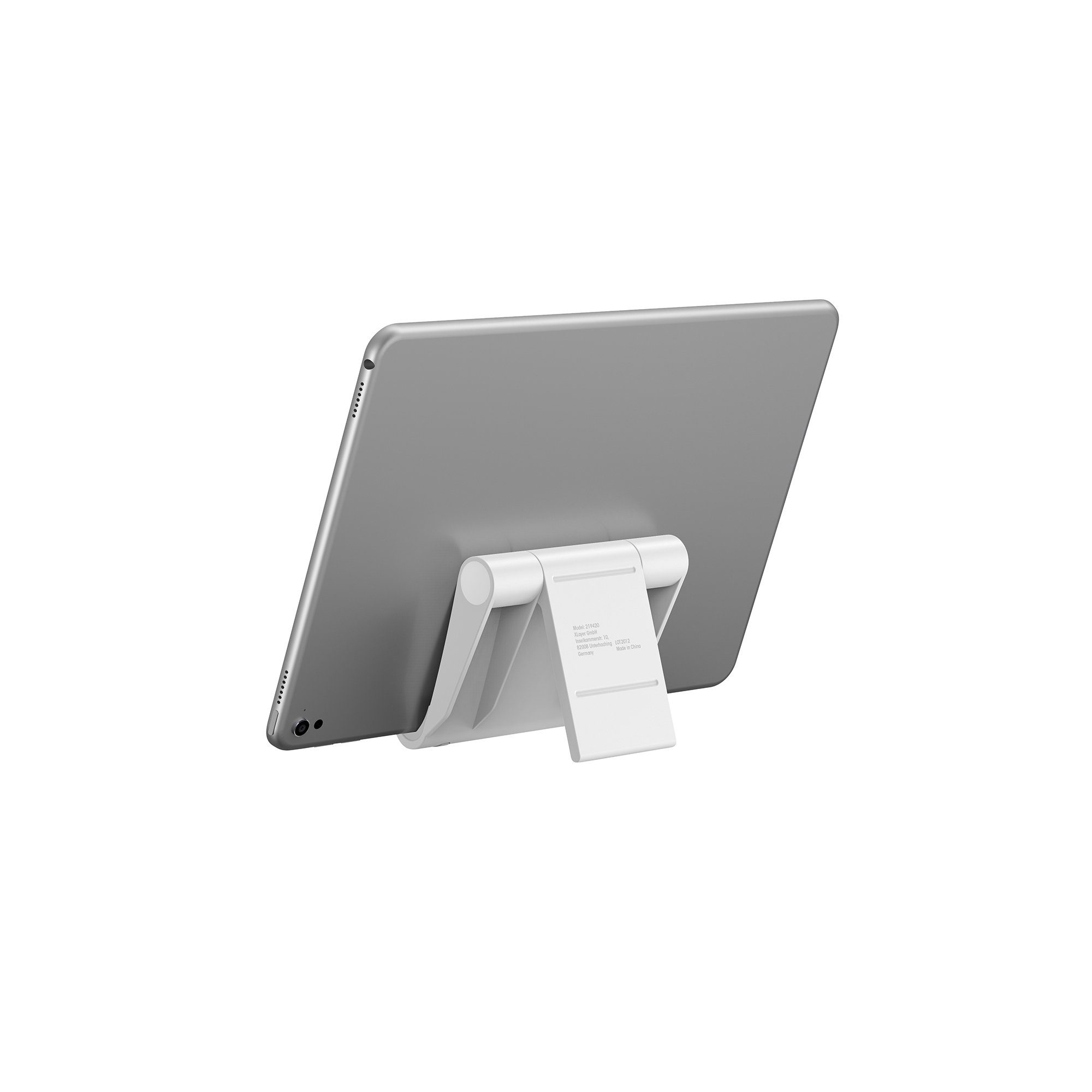 XLAYER Tablet-Halterung XLayer Tablet-Standhalterung universell, (1-tlg)