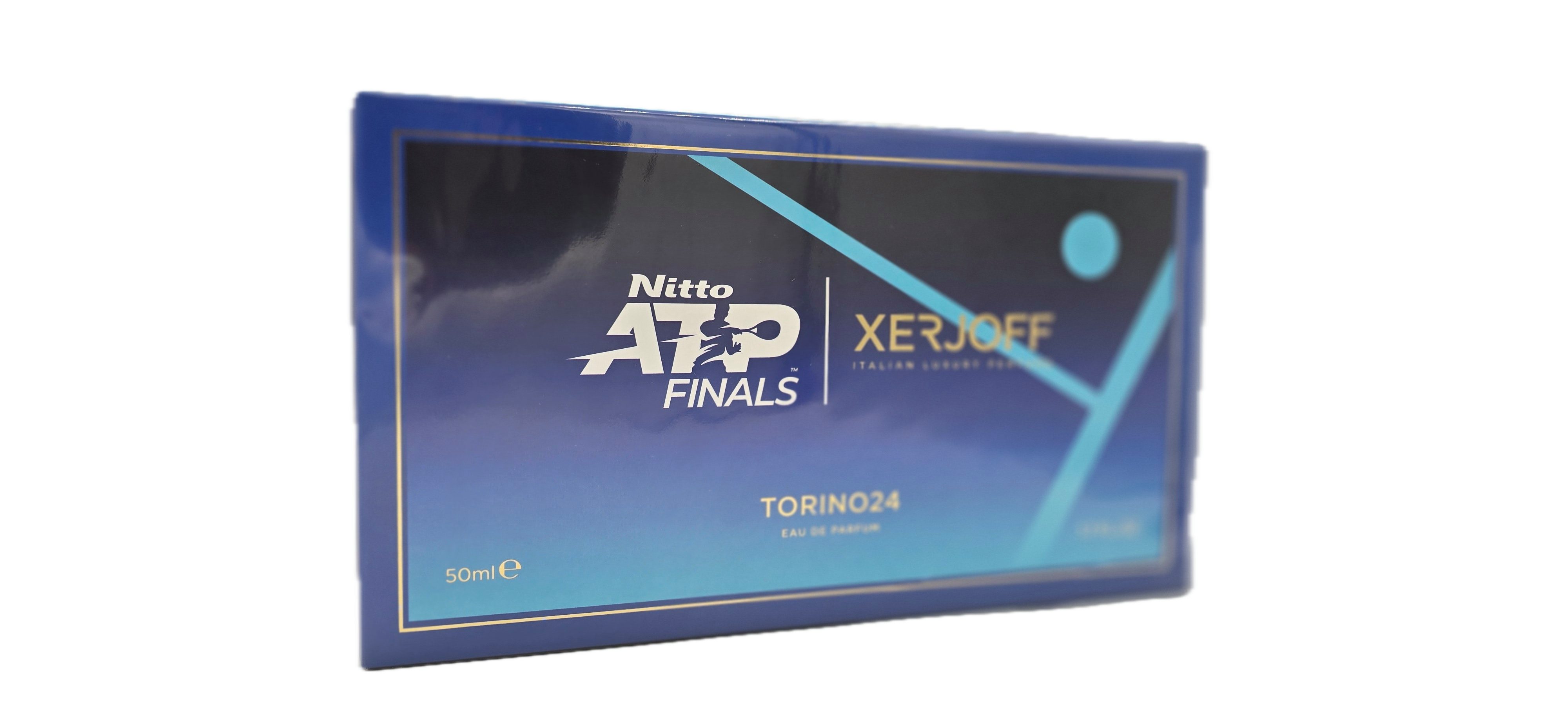 Eau de Parfum Join The Club Nitto ATP Finals Torino 24 - Eau De Parfum - 50 ml