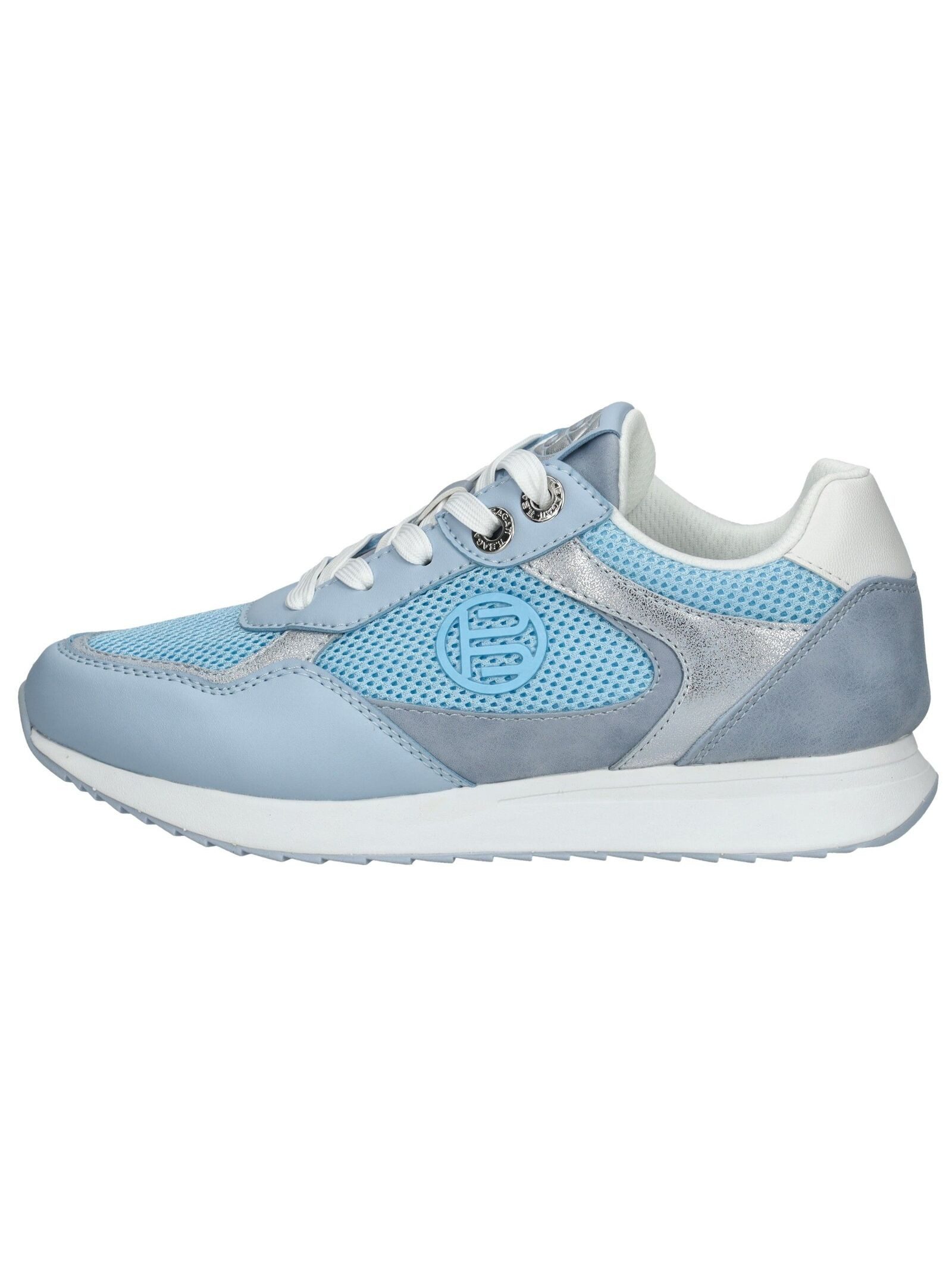 BAGATT Sneaker Lederimitat/Mesh Sneaker günstig online kaufen