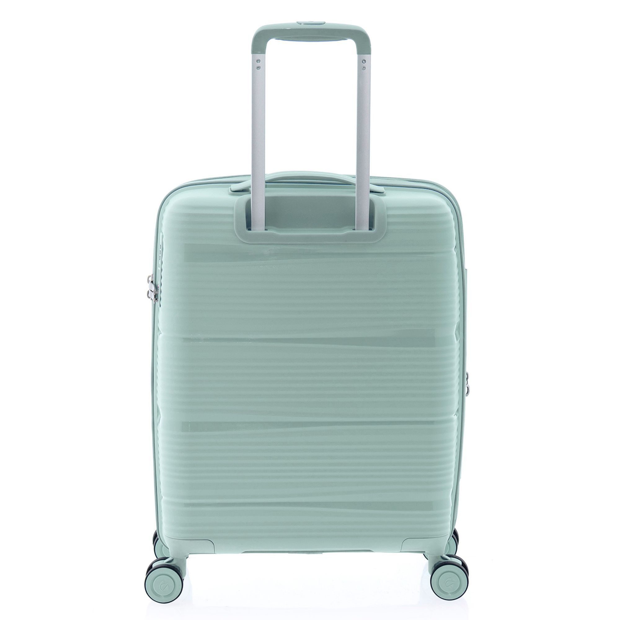 GLADIATOR Handgepäck-Trolley 0800, 4 Rollen, Polypropylen günstig online kaufen