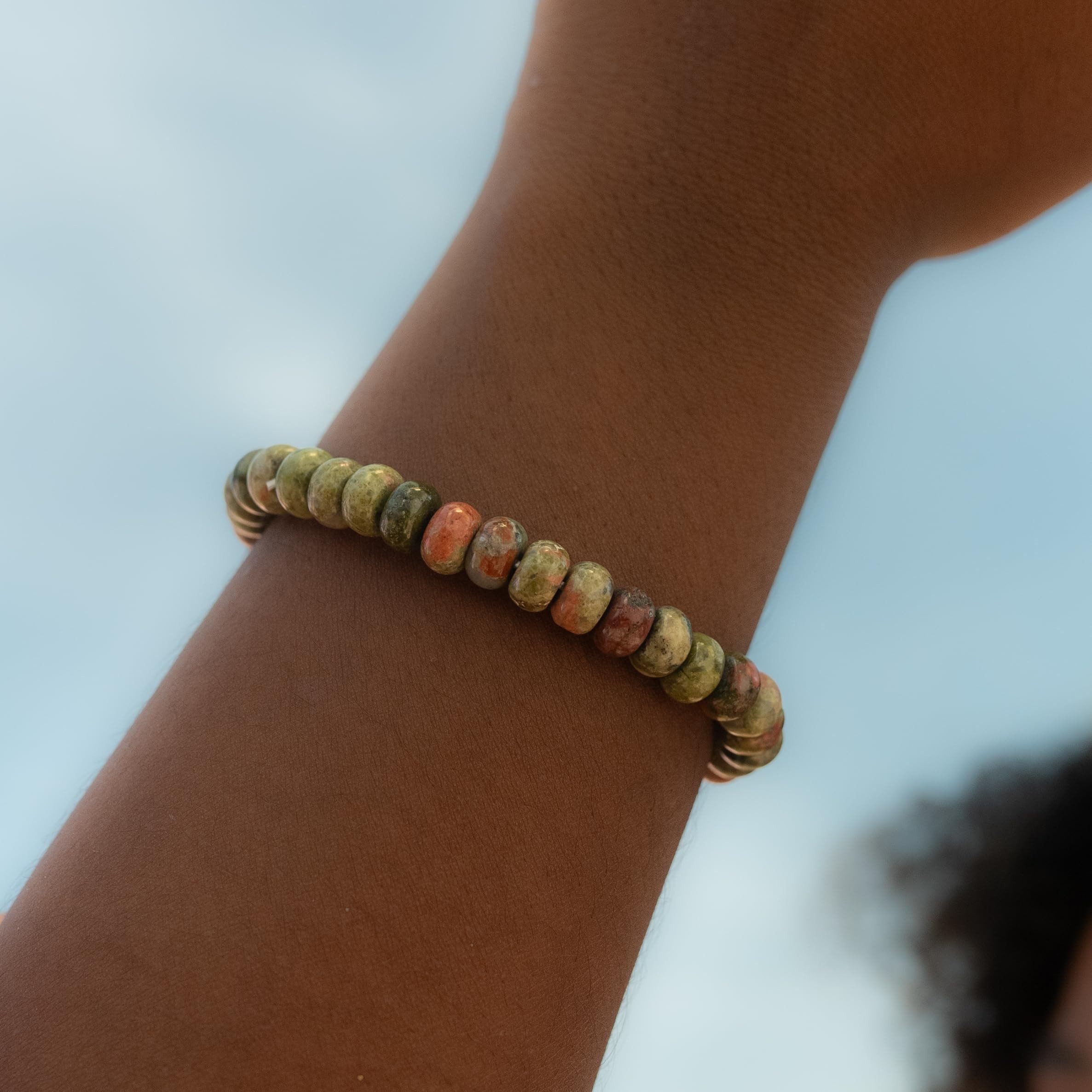 Made by Nami Armband Edelstein Chakra günstig online kaufen