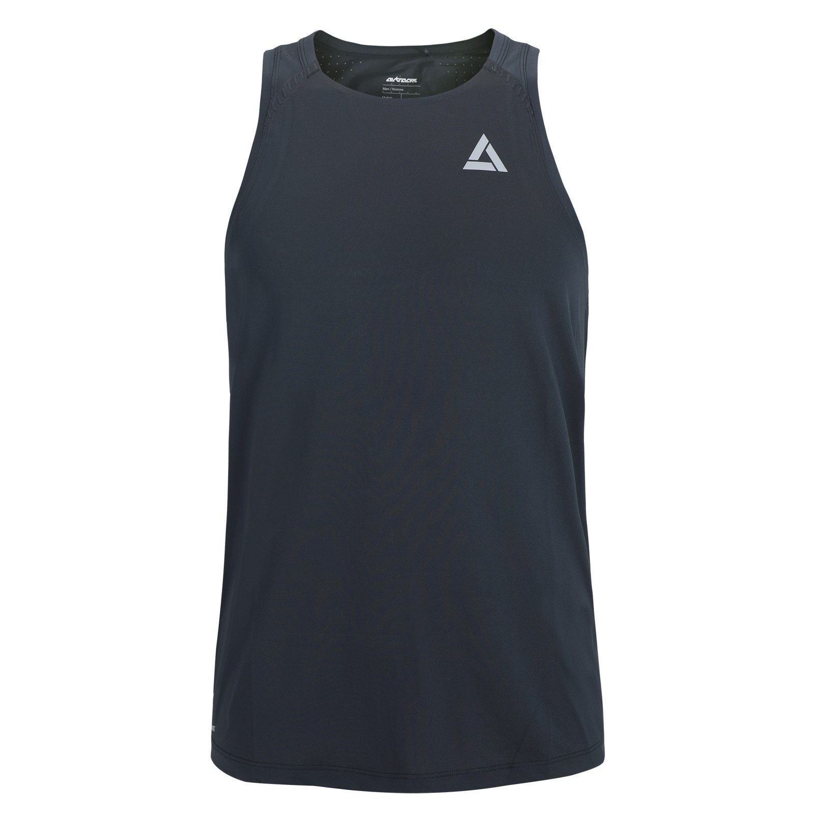 Laufshirt Herren Laufshirt Ärmellos Running Tank-Top Pro Line II