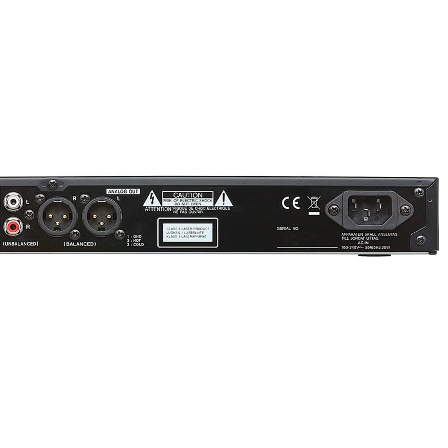 Tascam Tascam Medien-Player CD400UDAB mit CD USB Radio Bluetooth Digitales Aufnahmegerät (mit Fernbedienung)