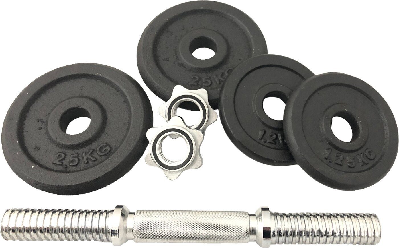 Schildkröt-Fitness Hantel-Set *KURZ-HANTELSET 10kg im Karton