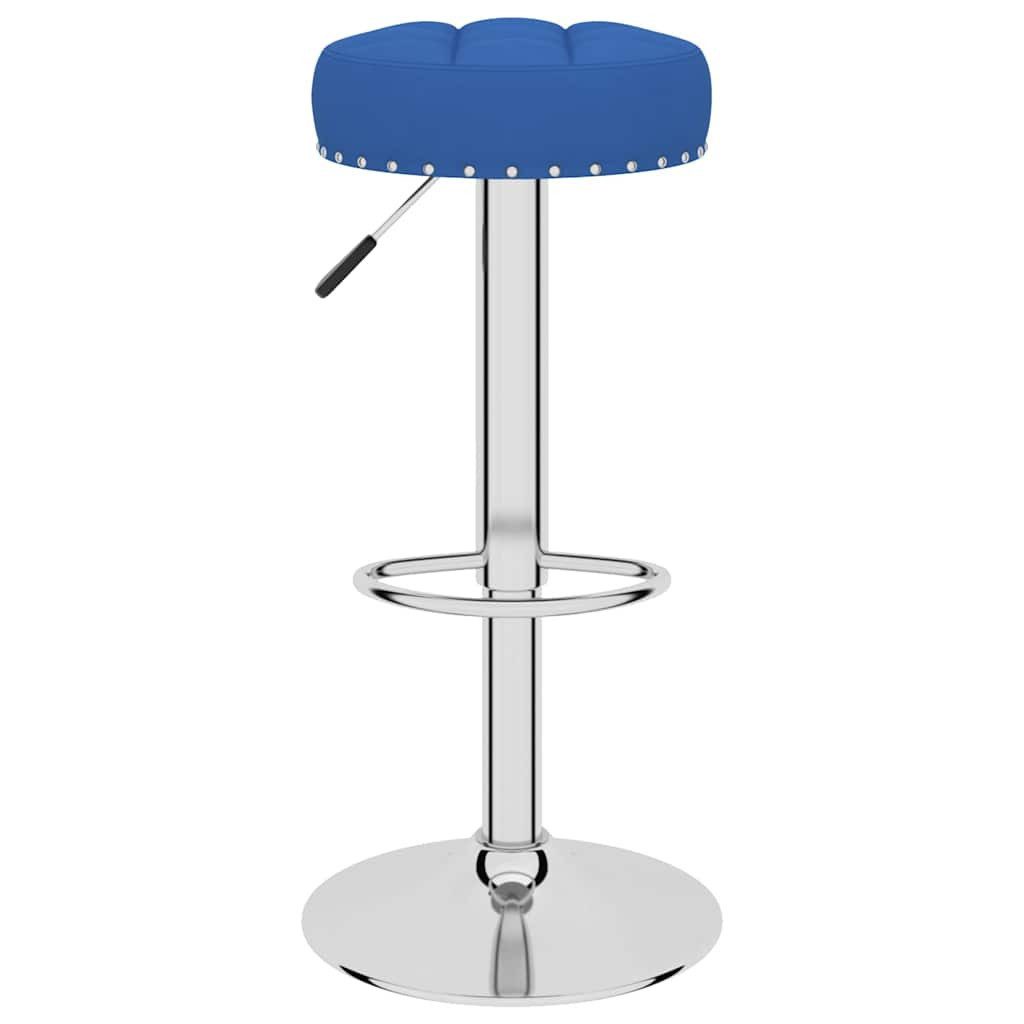 vidaXL Barhocker Barhocker 2 Stk. Blau günstig online kaufen