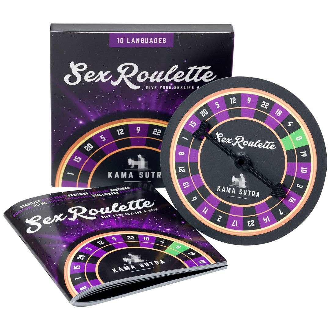 & Paare please Sex - Roulette Erotik Kamasutra tease für Spiel Erotik-Spiel,