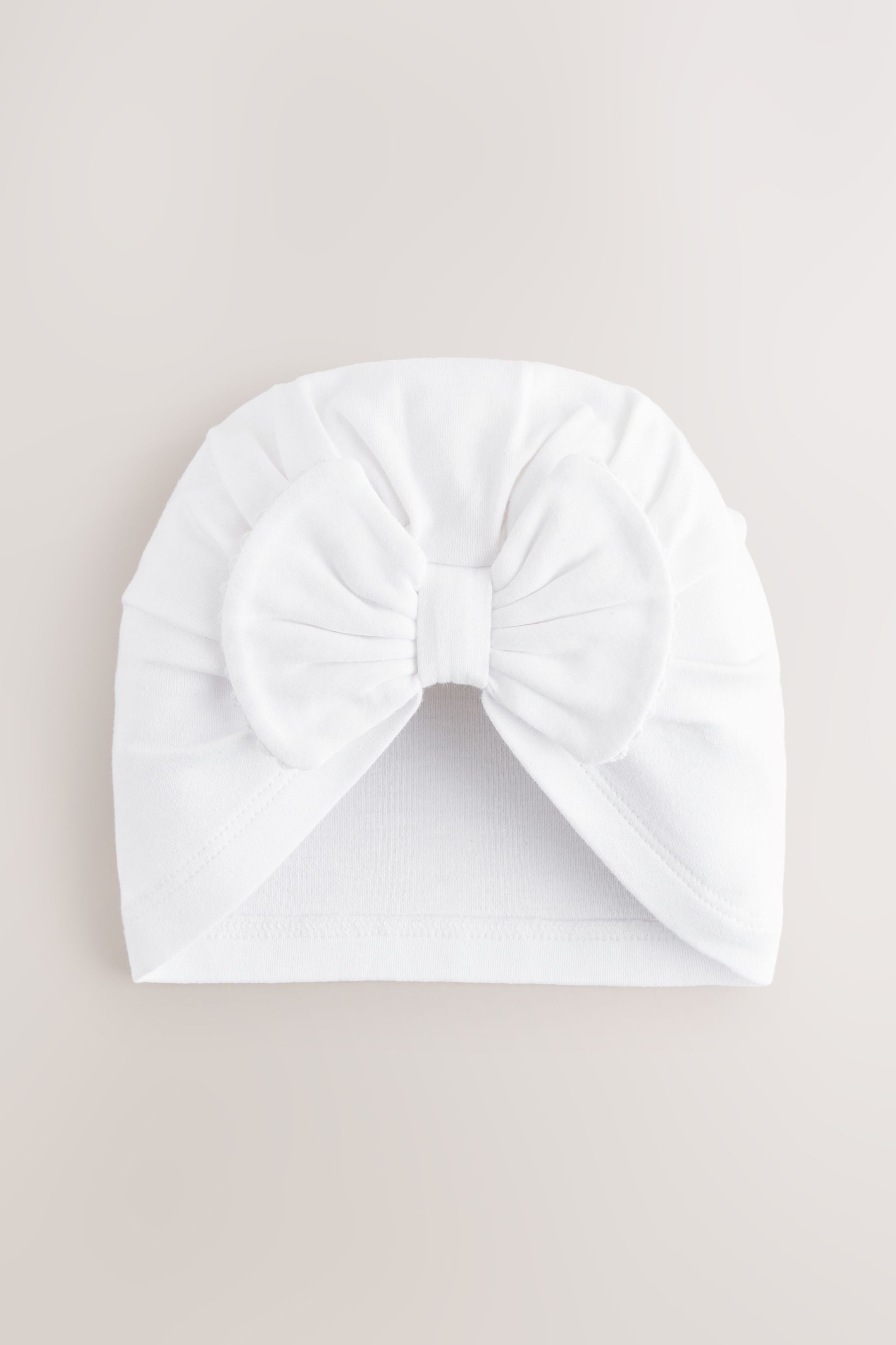 Next Turban 2er-Pack Baby-Turbanmützen, (2-St) – Bild 4 von 4