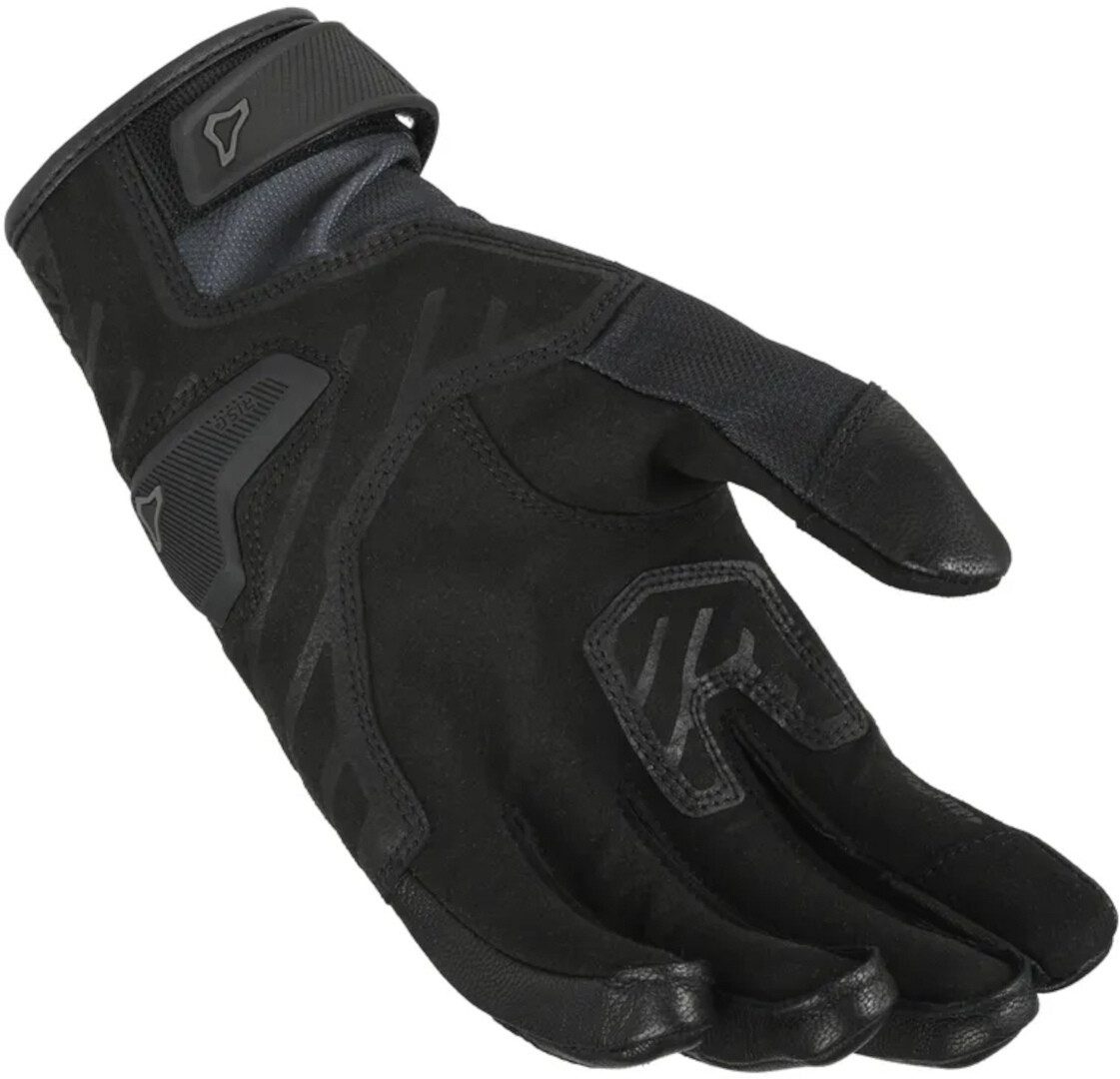 Macna Motorradhandschuhe Jugo 2.0 Motorrad Handschuhe kurze Stulpe,Touchscreenbedienung möglich