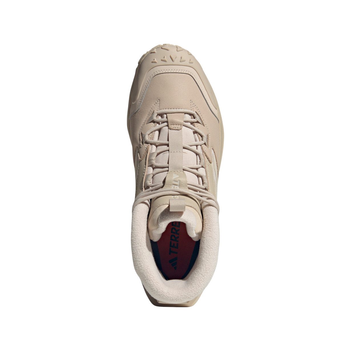 adidas Performance Winter-Wanderschuhe Terrex Leather Mid Cut Rain.Rdy Cold.Rdy Winterstiefel