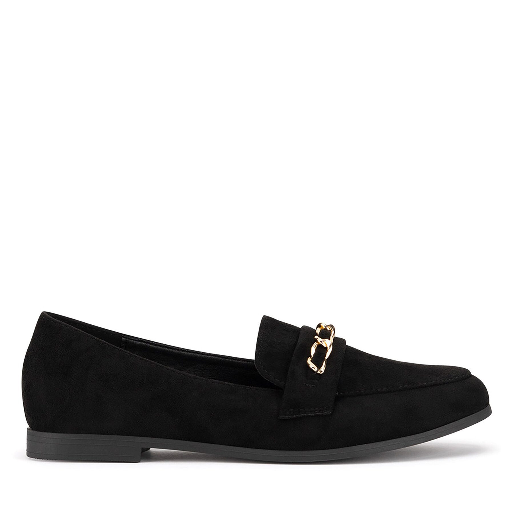 DeeZee Deezee Damen Lords 5907964294634 Schwarz Schlupfboots