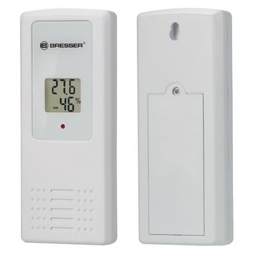 BRESSER Hygrometer ClimaTrend Hygro Quadro - Thermo- und Hygrometer