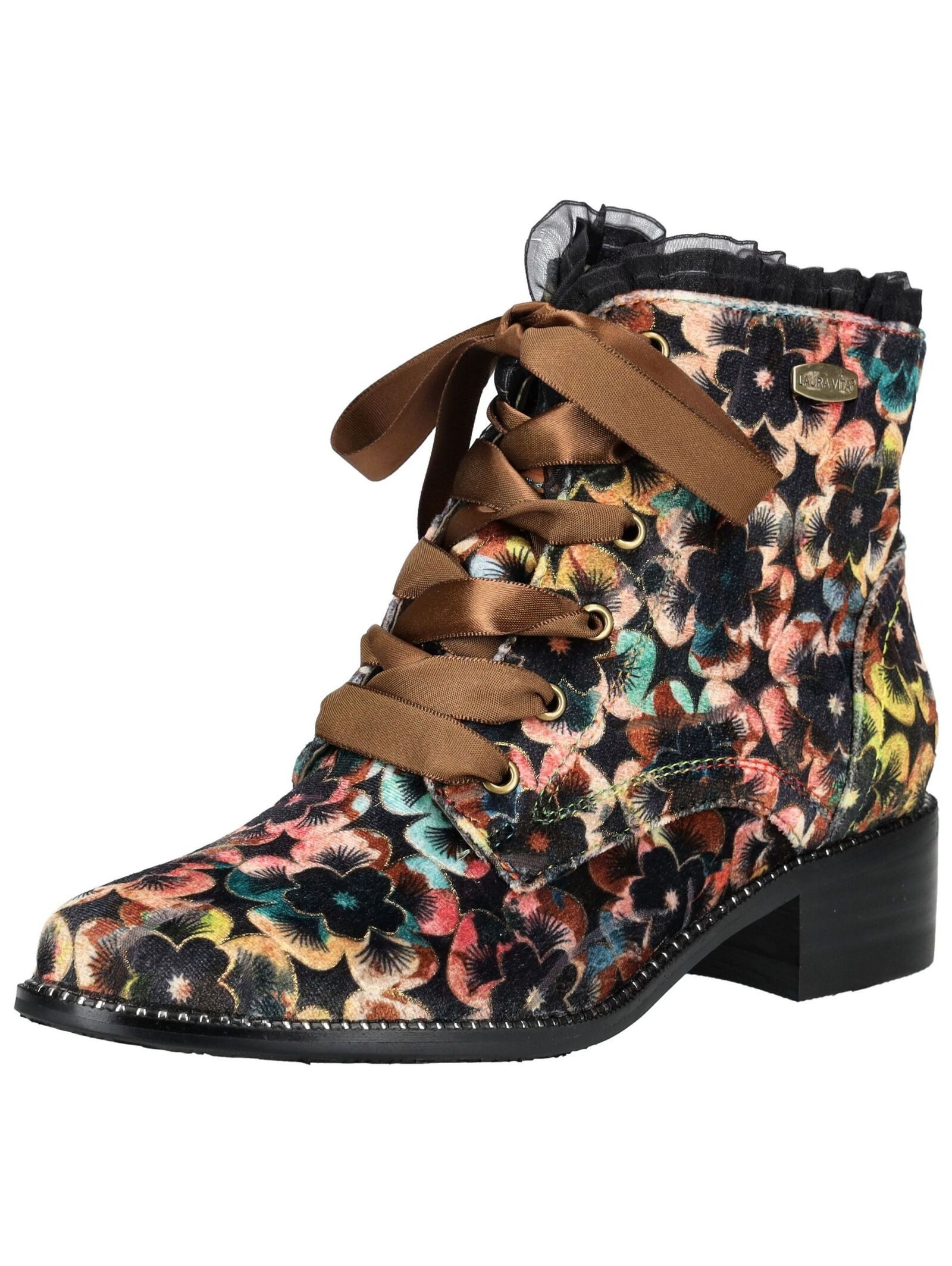 LAURA VITA LAURA VITA Stiefelette Textil günstig online kaufen