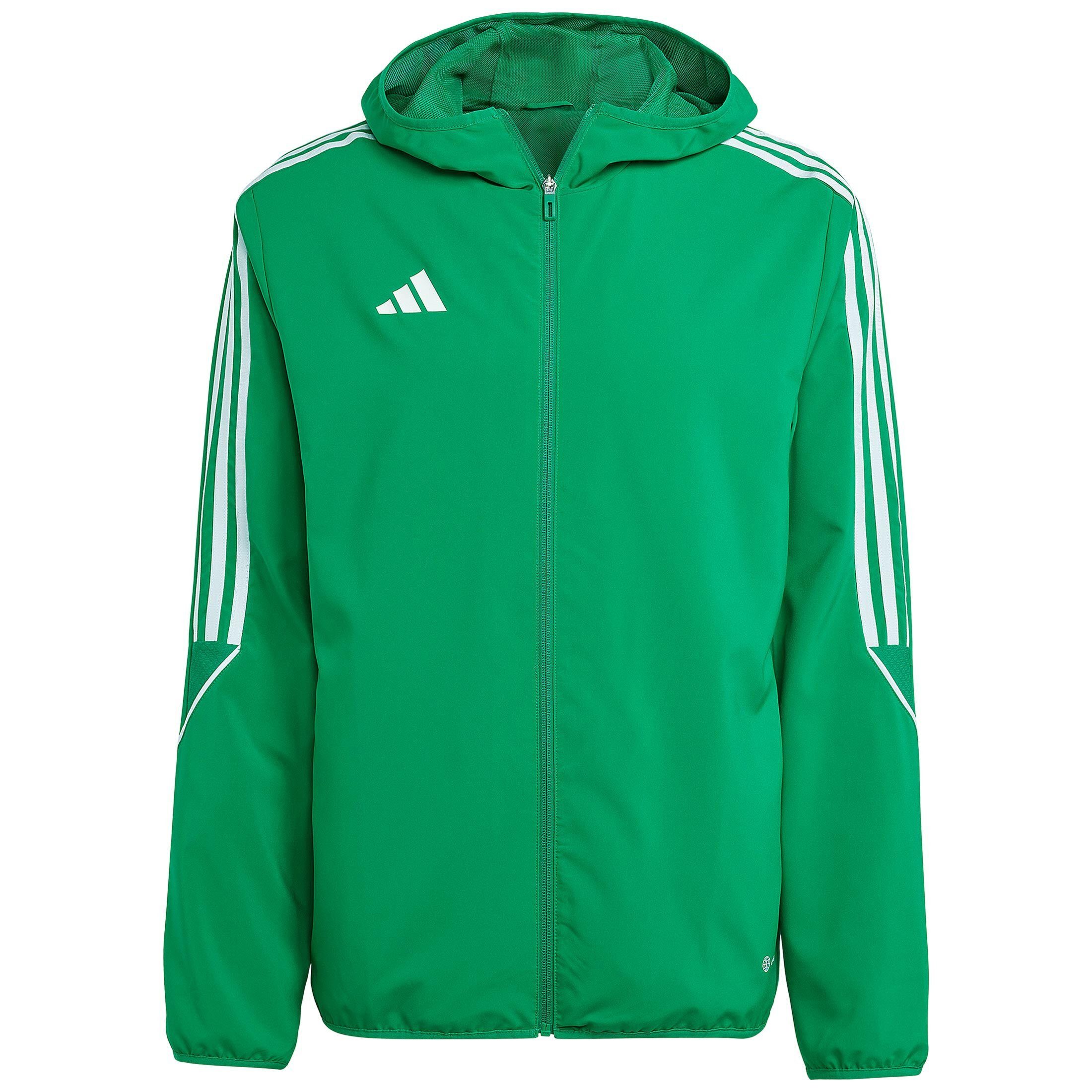 grün Herren 23 Tiro League Windbreaker adidas Performance Trainingsjacke