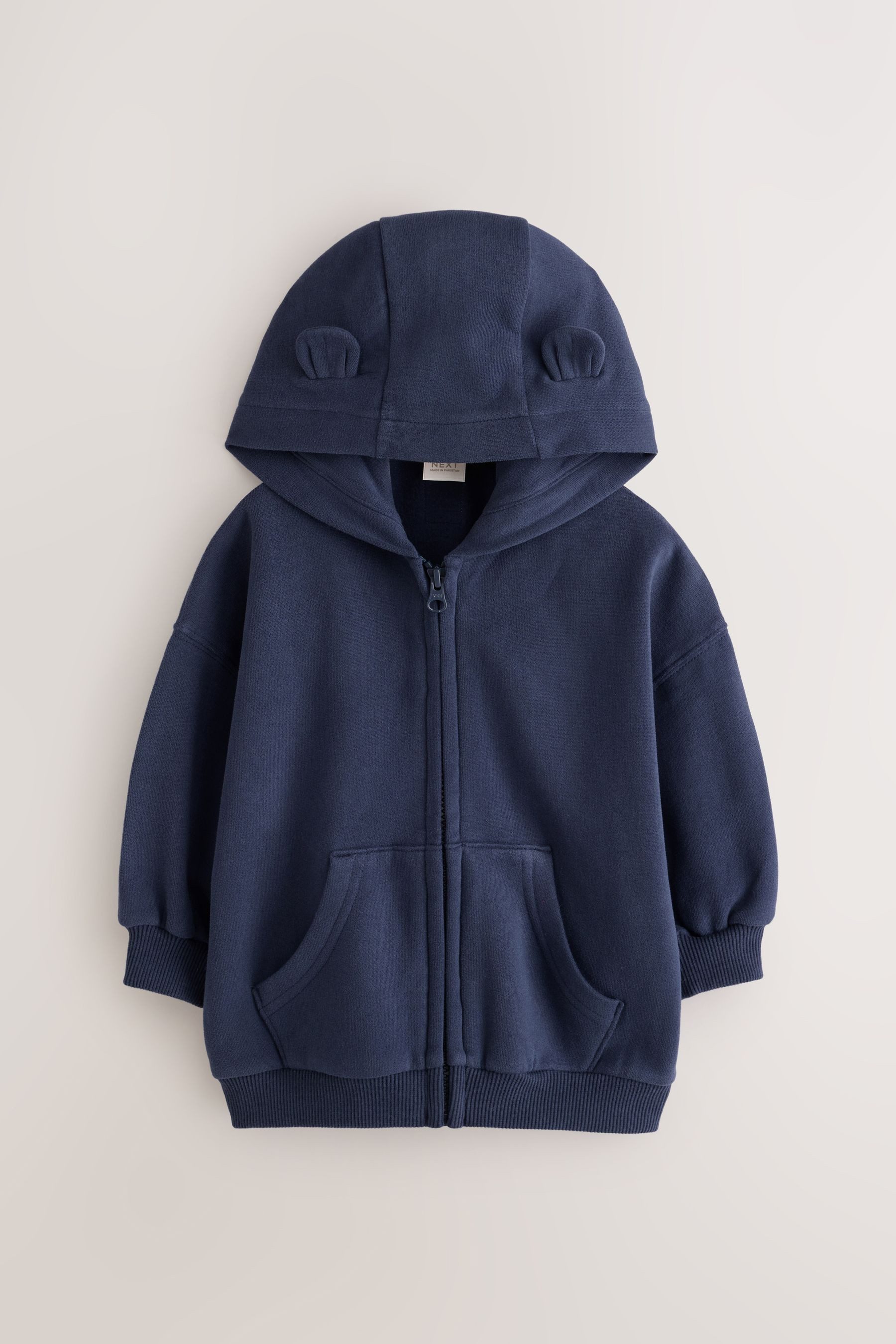 Next Kapuzensweatjacke Kapuzenjacke (1-tlg) – Bild 5 von 5