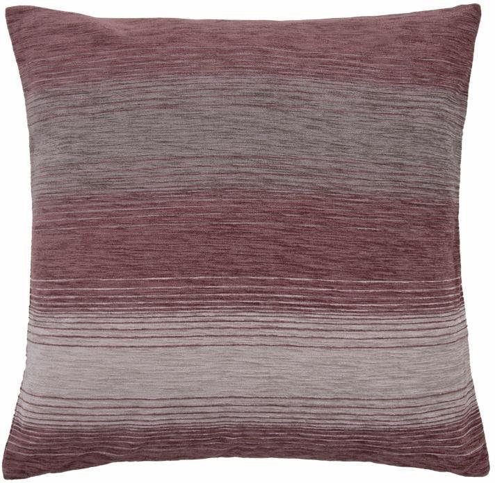 HOMING Dekokissen Linn, Farbverlauf, modern, Streifen, günstig online kaufen