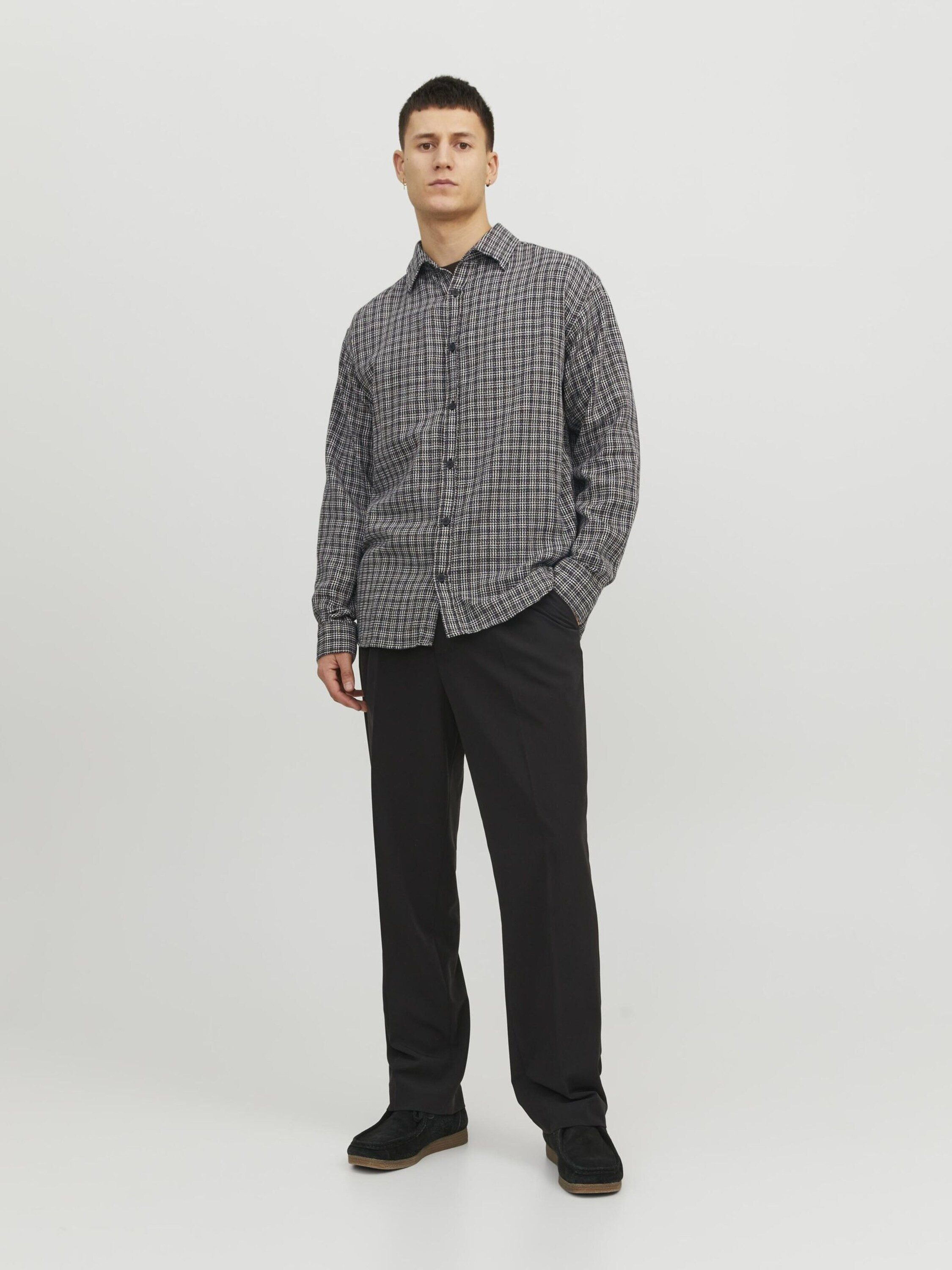 Jack & Jones Langarmhemd JORGRACIA PARKER (1-tlg)