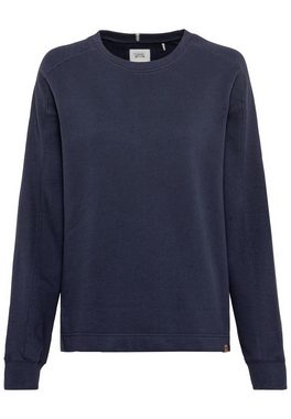 camel active Sweatshirt aus reiner Baumwolle