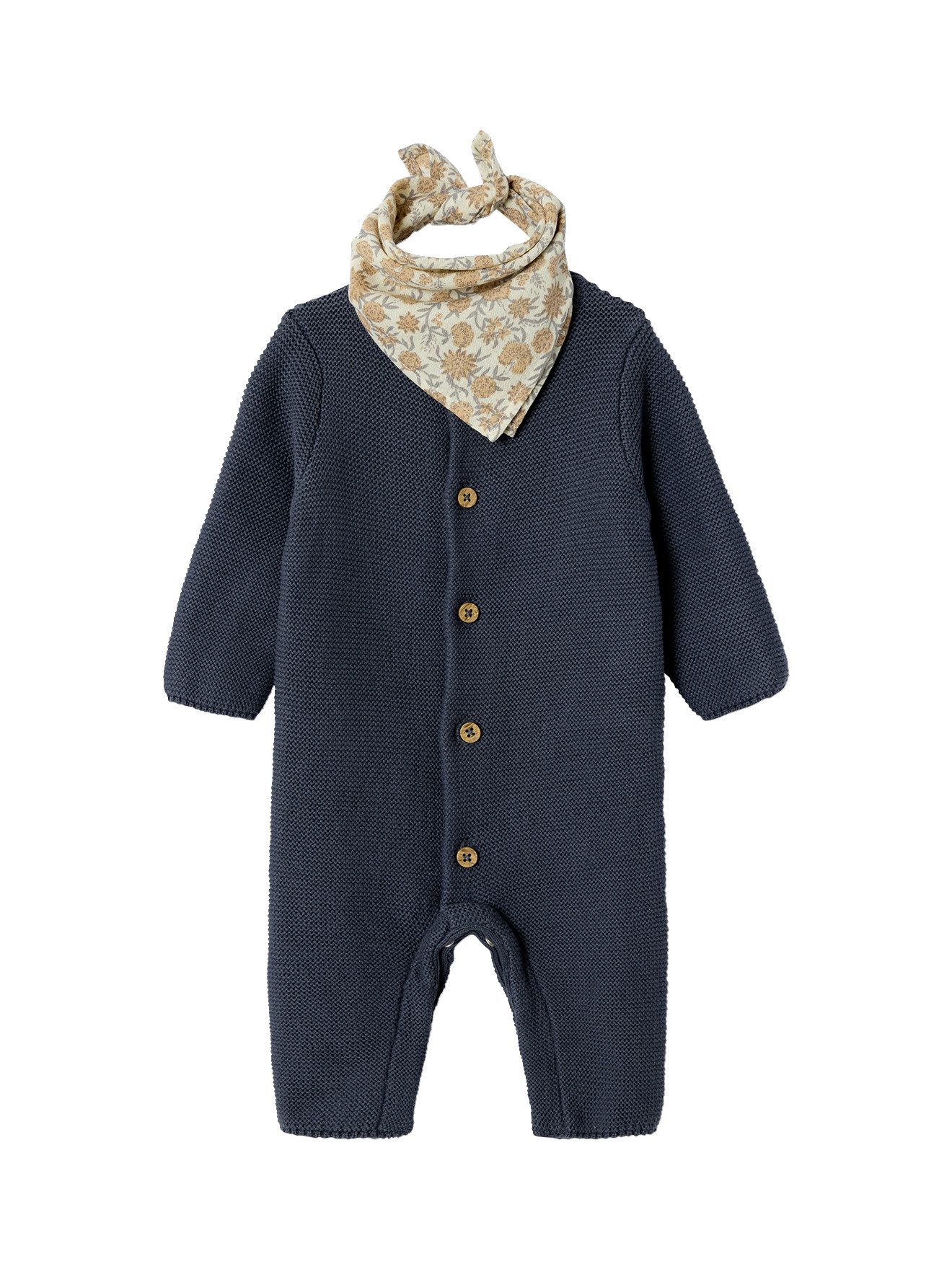 vertbaudet Jumpsuit Set, Geschenkset, 2-teilig, Baby-Geschenkset