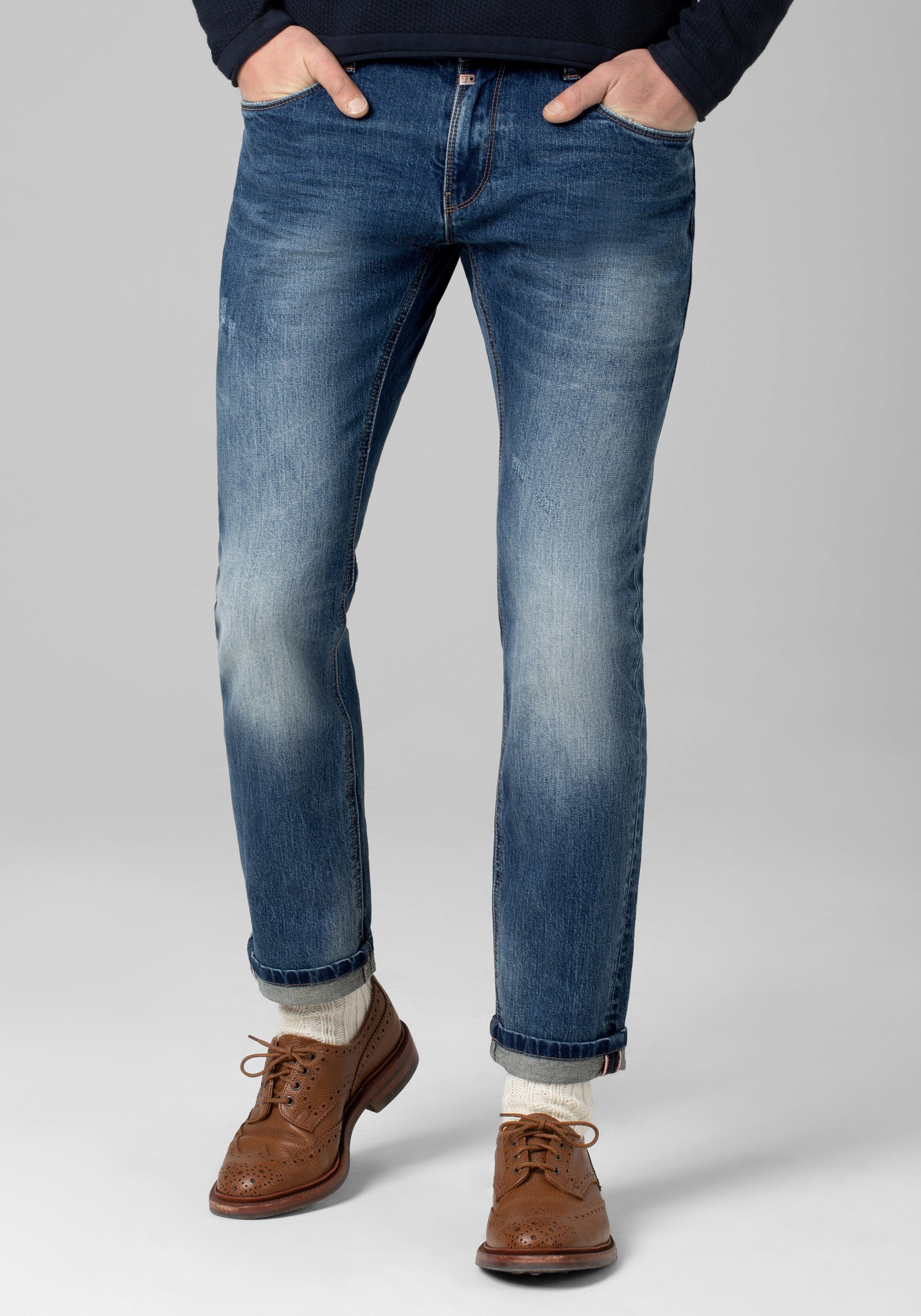 Slim-fit-Jeans Slim ScottTZ