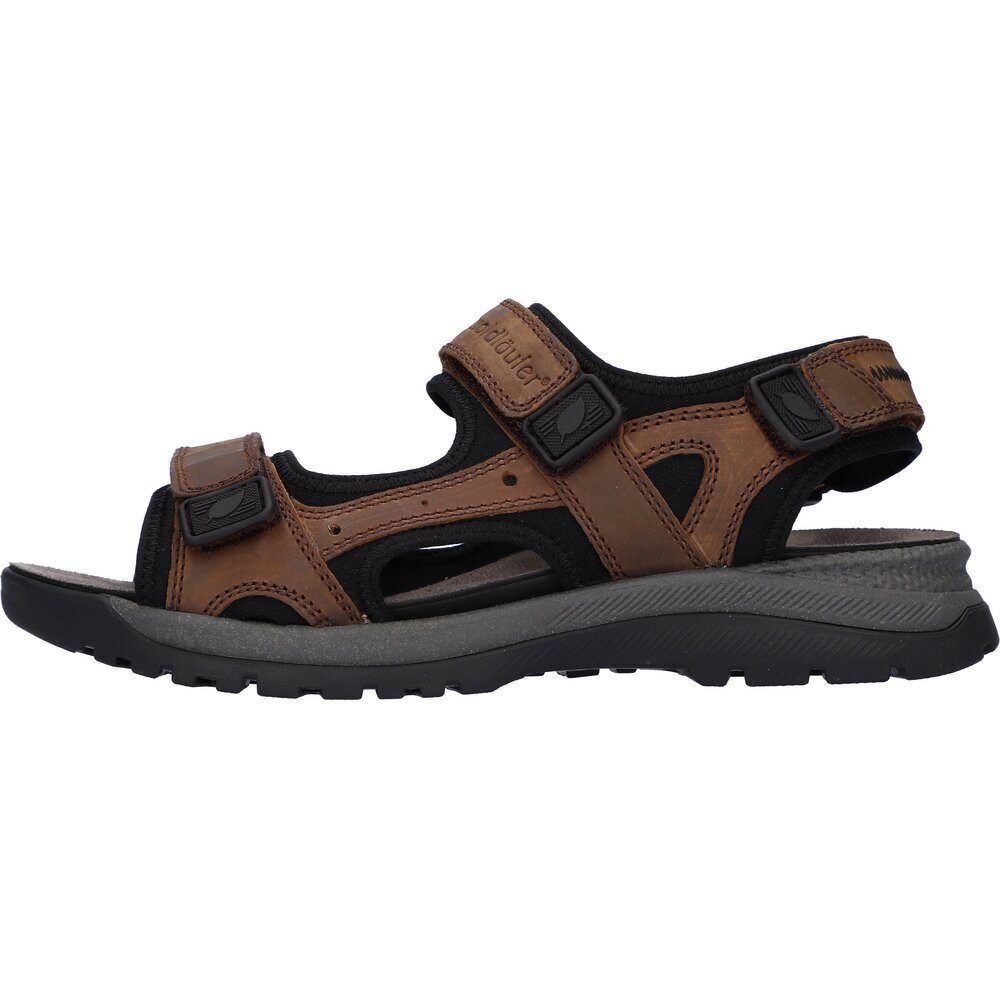 Waldläufer Waldläufer - H-Taro - 746001-301-740 - Schwarz Tabak Sandalette